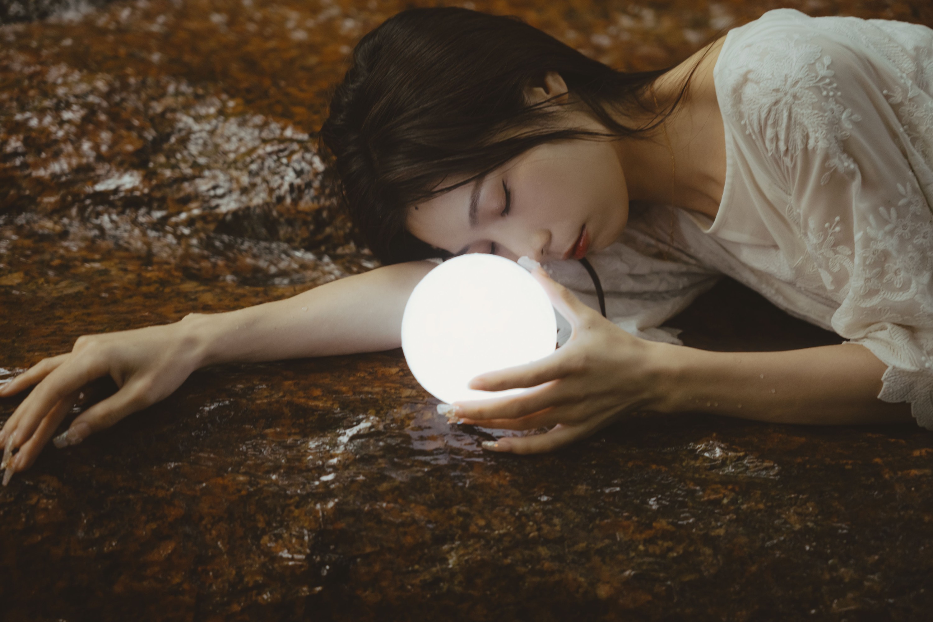 唐唐 – 《小白和月亮》[46P] 插图3