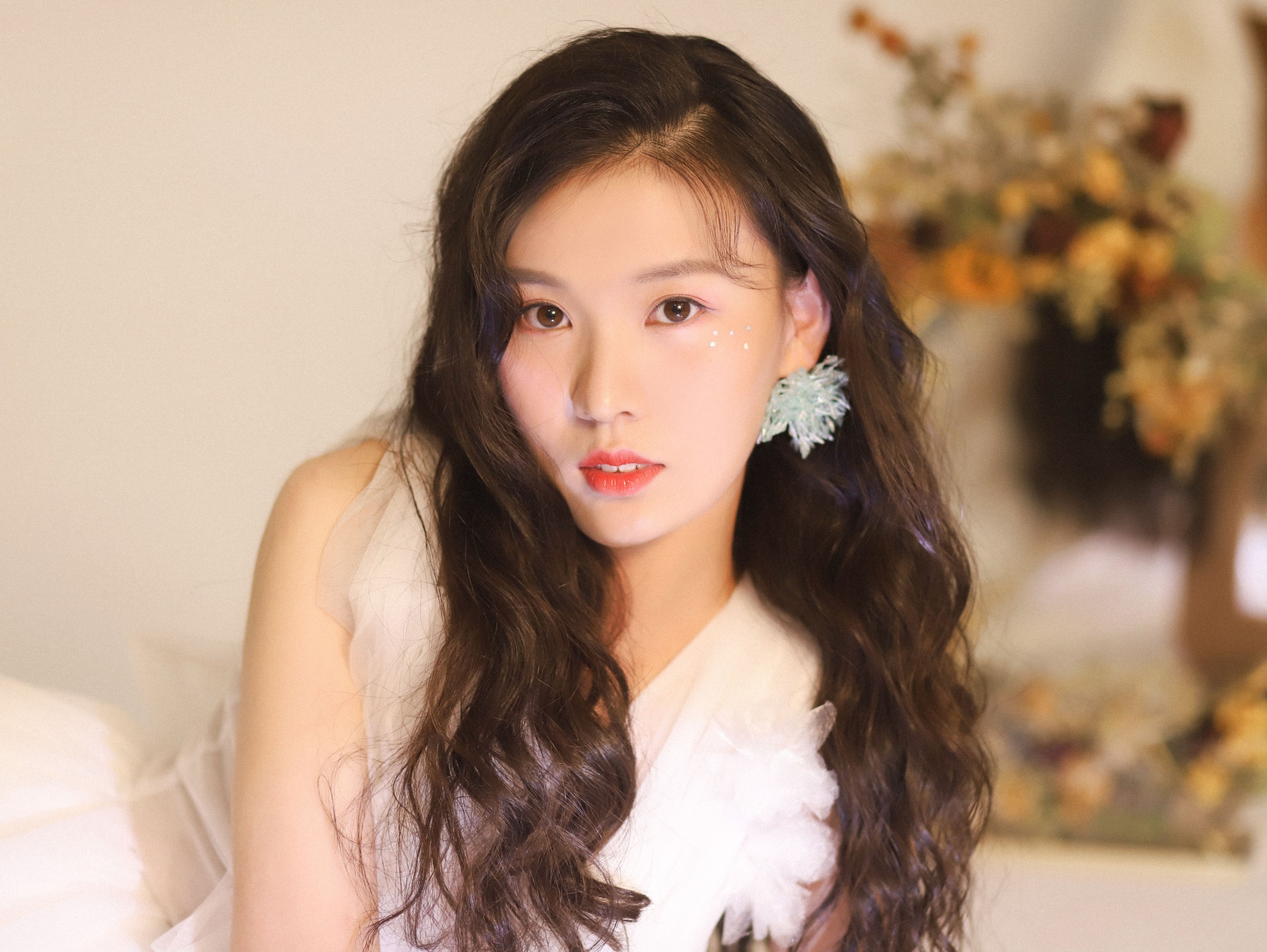 勺子 – 《少女与花》[23P] 插图4