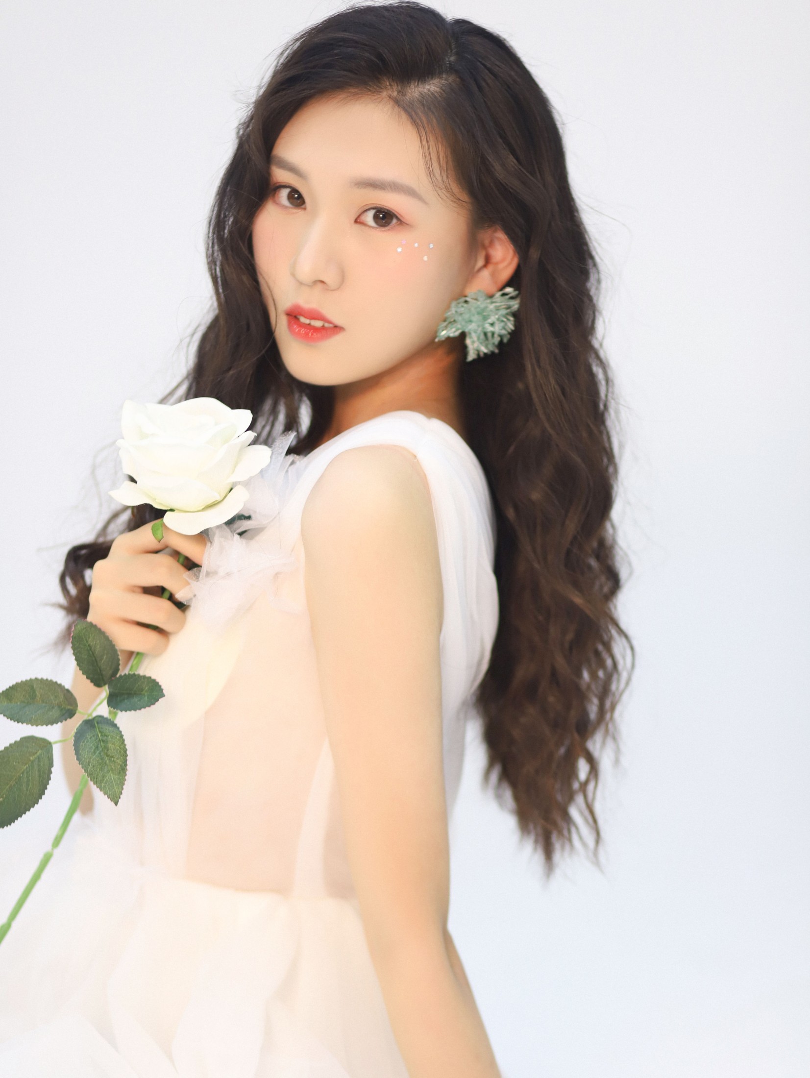 勺子 – 《少女与花》[23P] 插图3