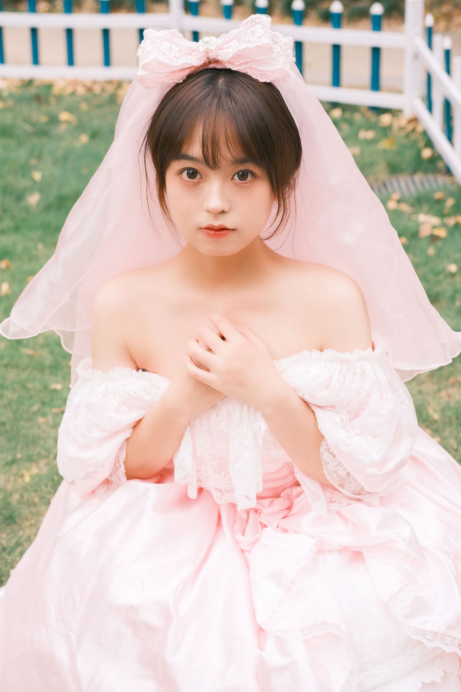 哈吉麻花 – 《公主出逃》[33P] 插图3