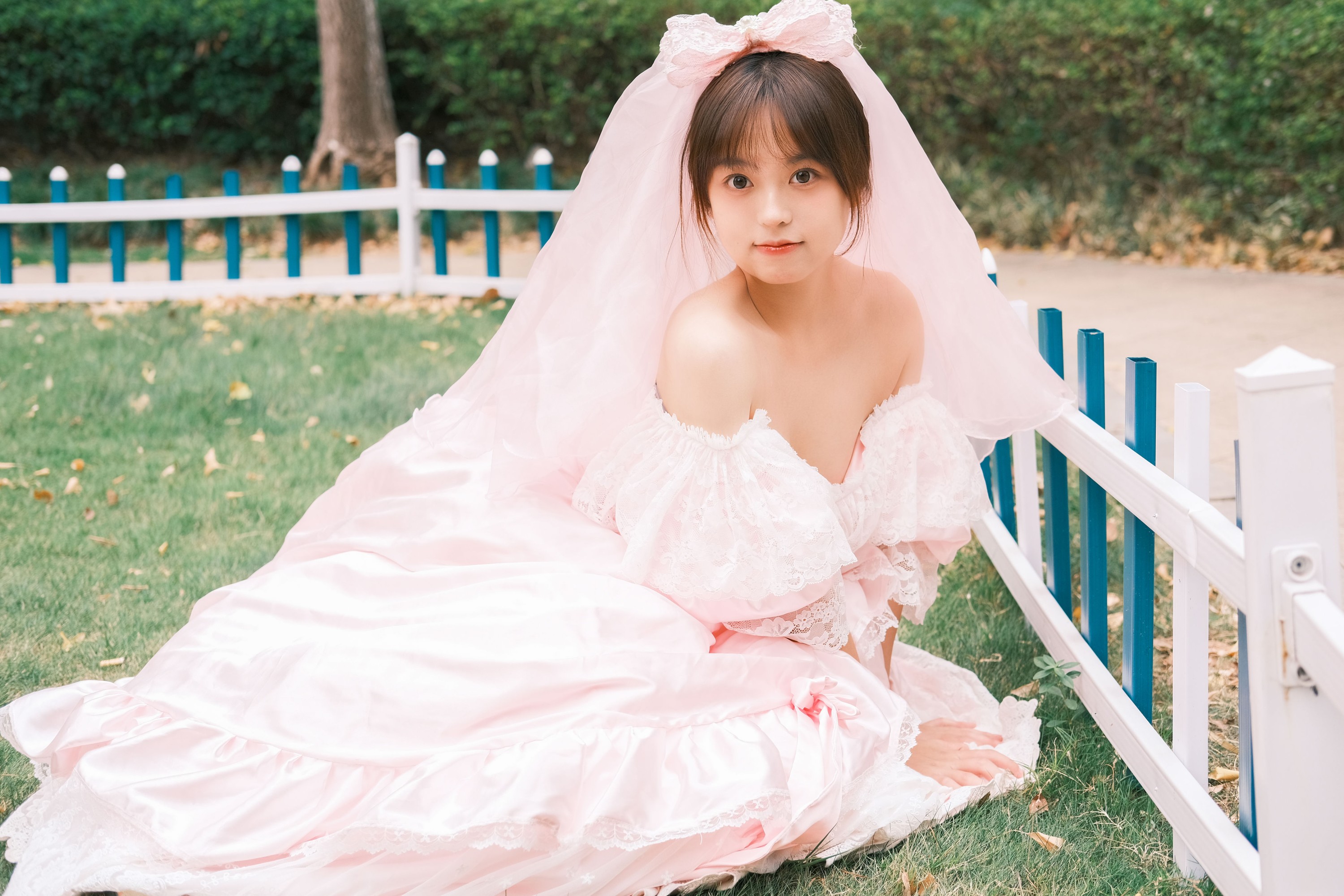 哈吉麻花 – 《公主出逃》[33P] 插图4