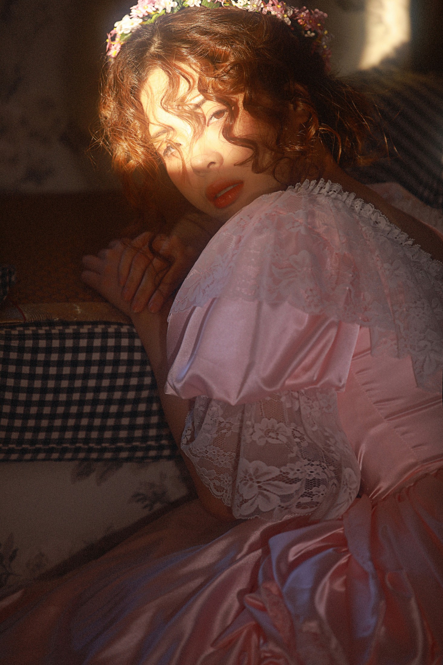 一只仟仟 – 《万物皆有裂痕》[26P] 插图4