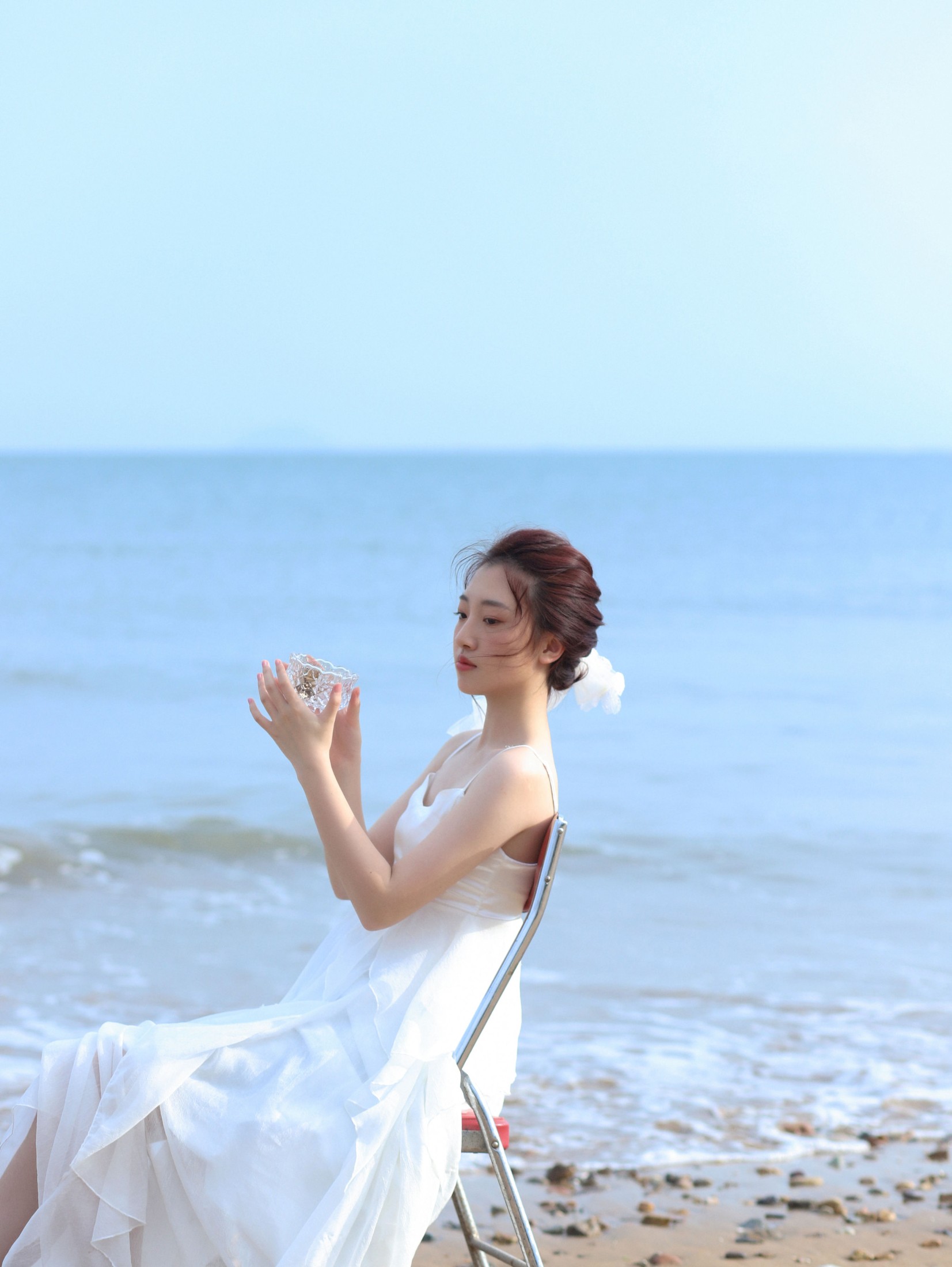 盛盛 – 《吹海边的风》[27P] 插图5