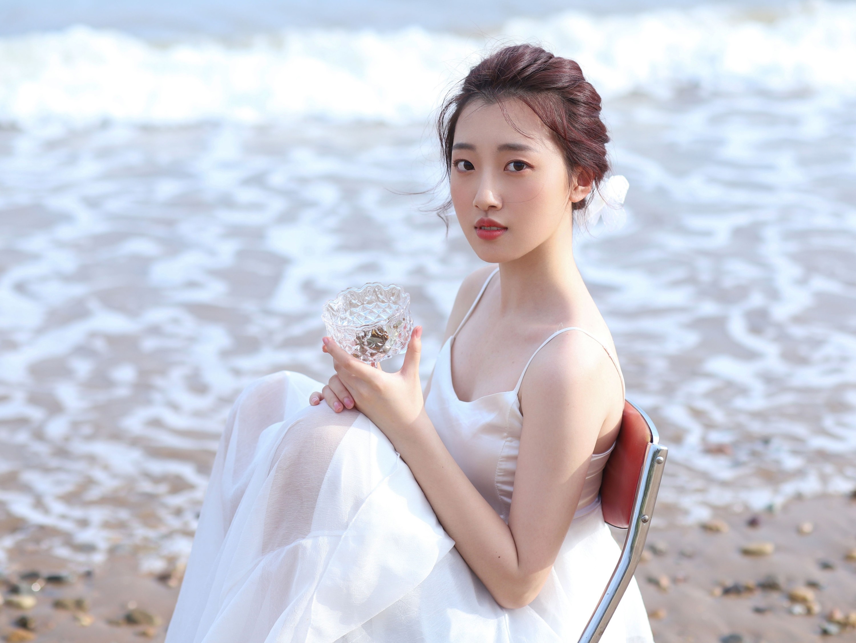 盛盛 – 《吹海边的风》[27P] 插图3