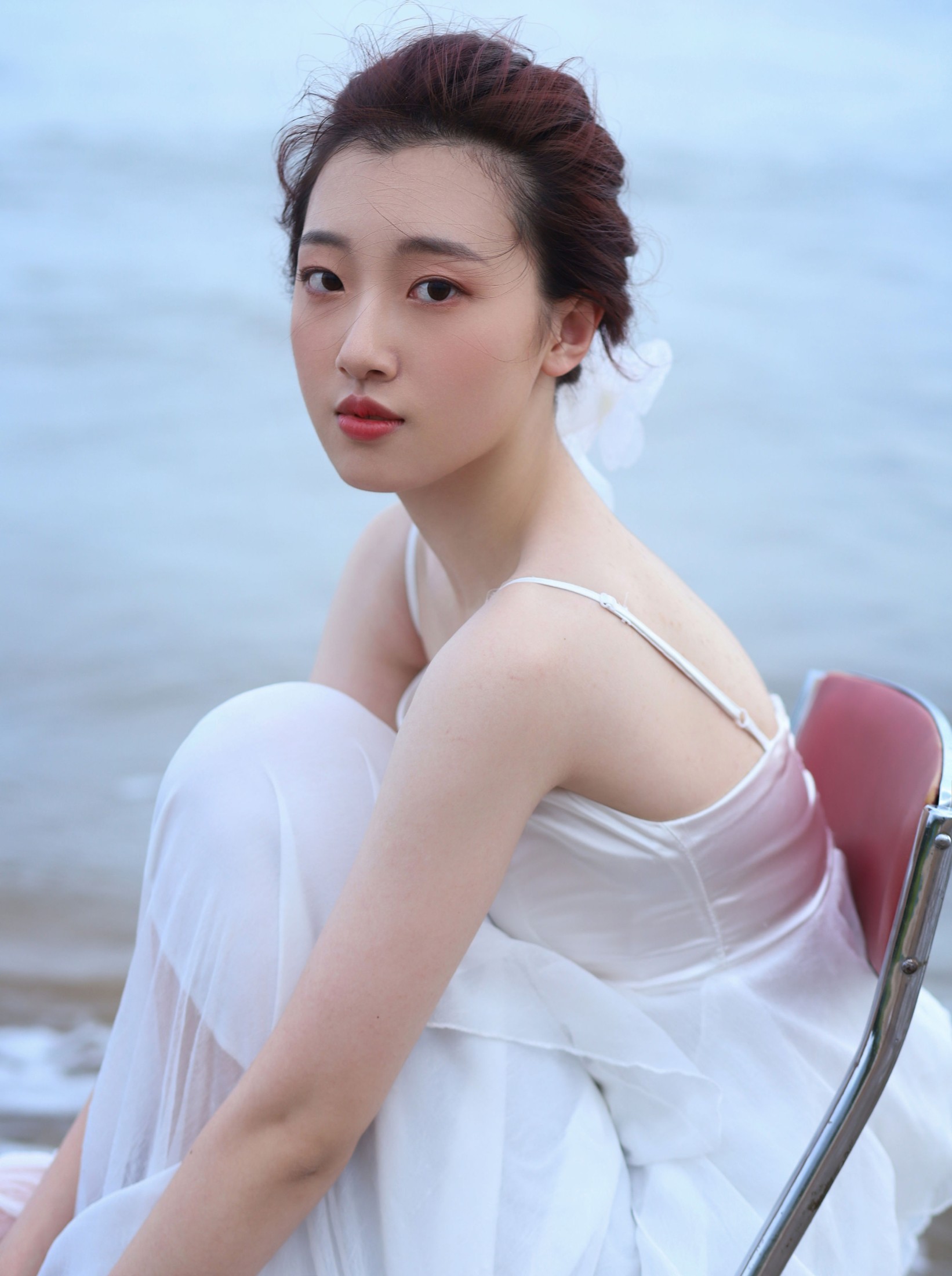 盛盛 – 《吹海边的风》[27P] 插图4