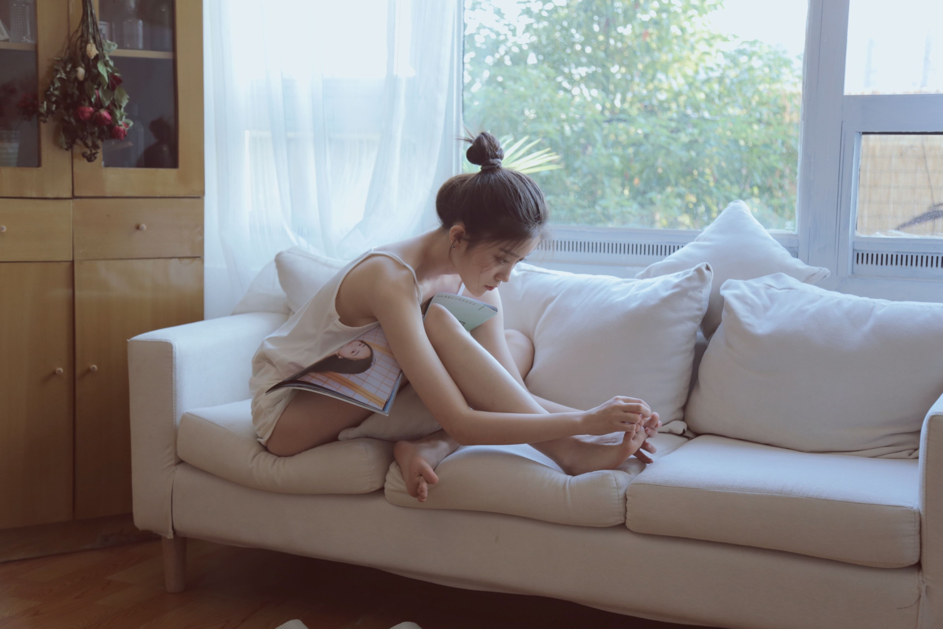 月月 – 《宅家记》[26P] 插图5