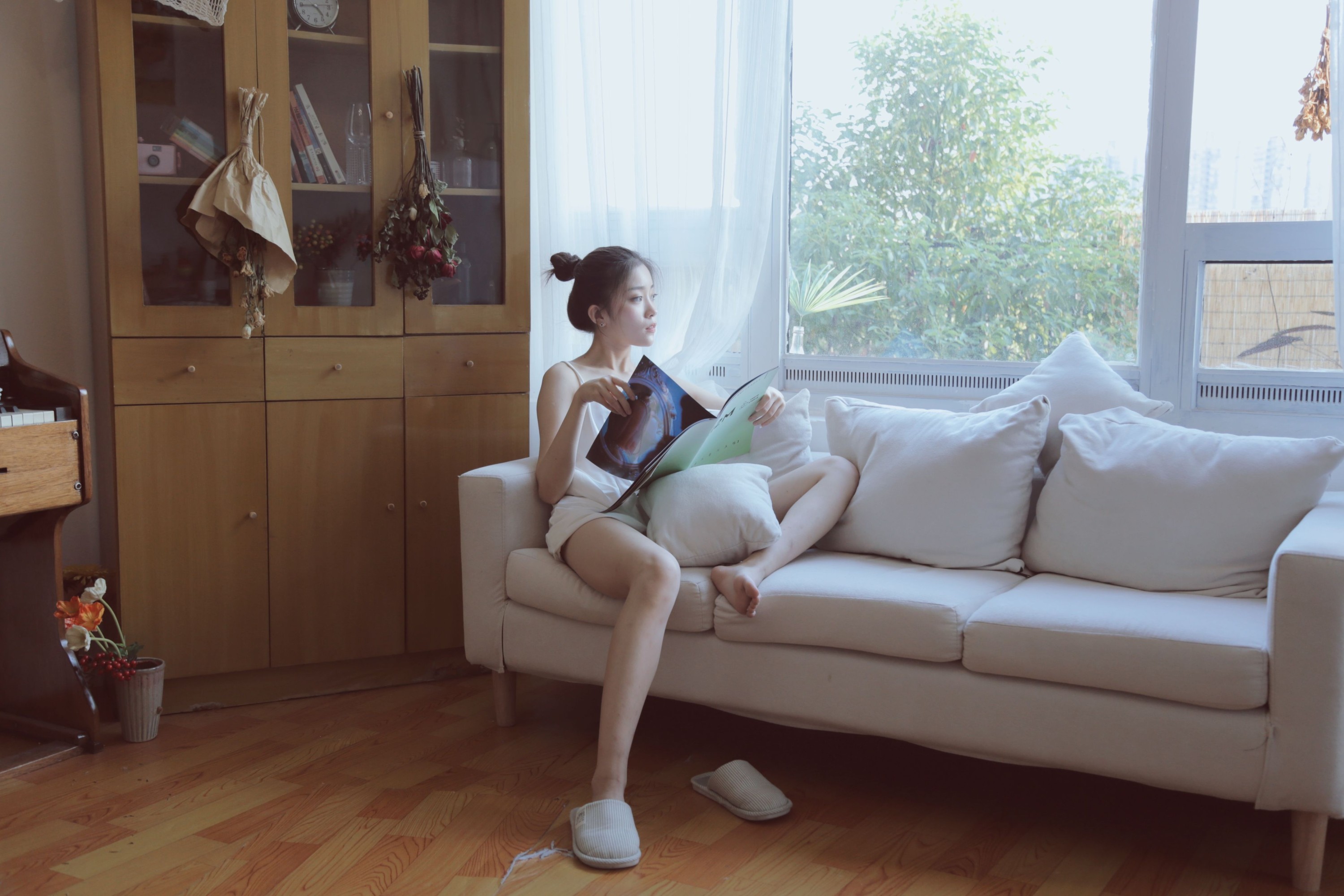 月月 – 《宅家记》[26P] 插图4