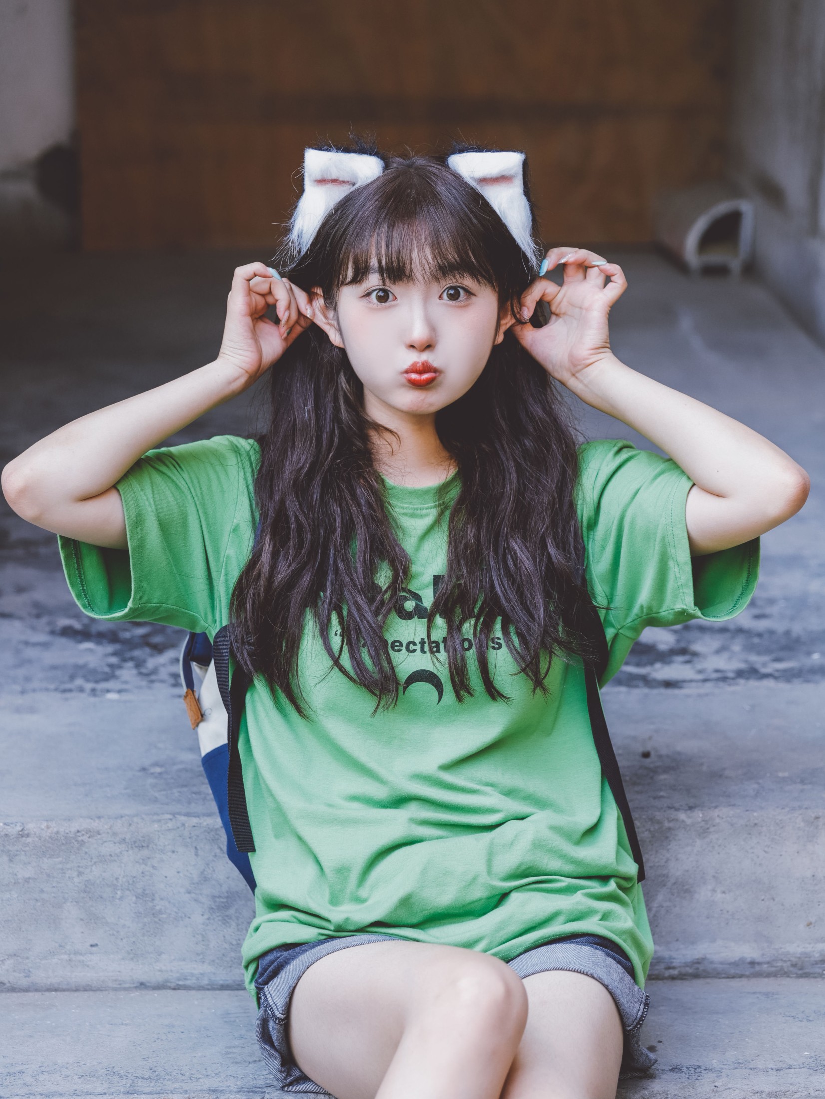 -炸鸡冰可乐- – 《放学一起回家》[22P] 插图4