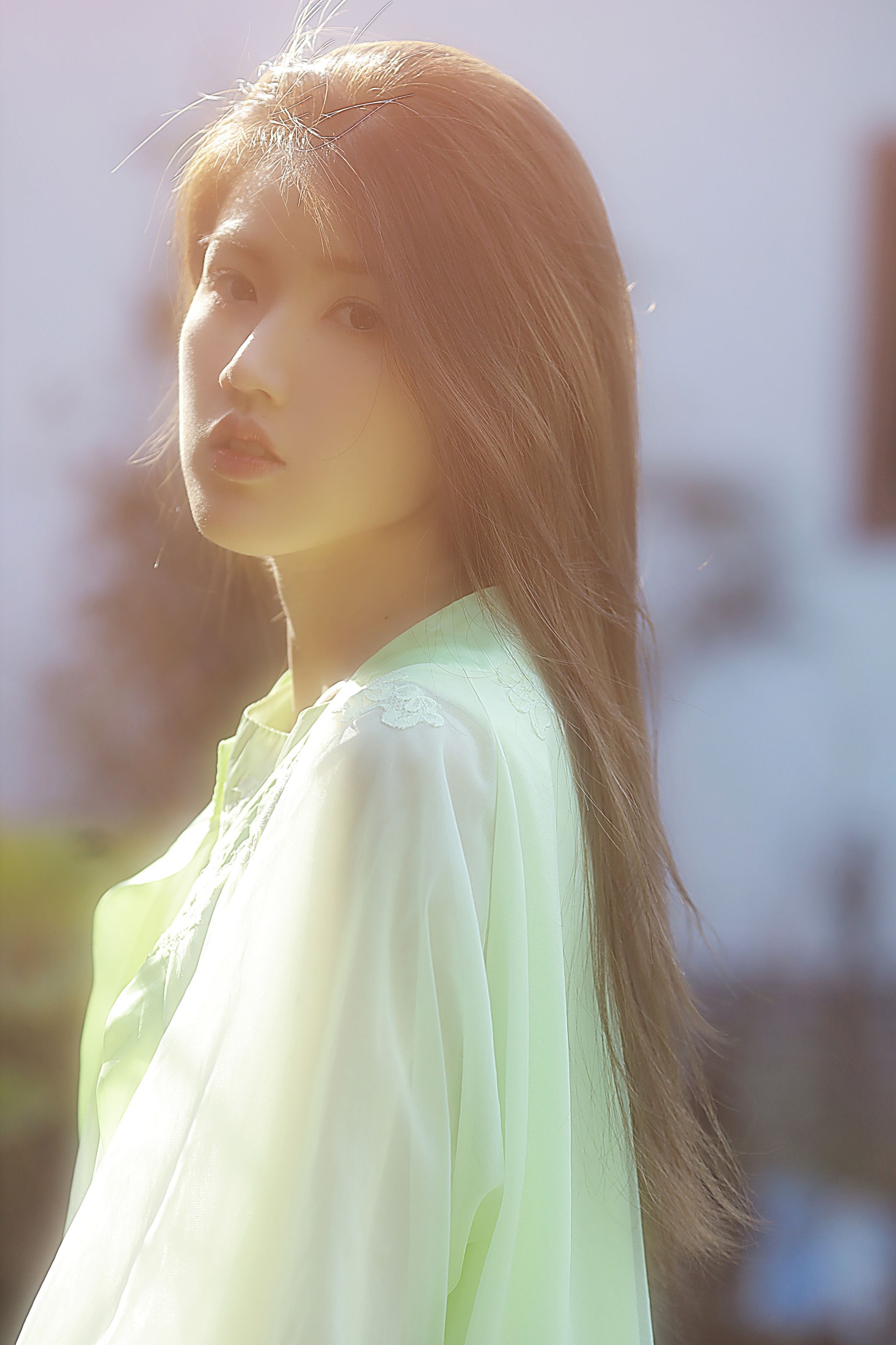 雨涵 – 《绿野仙踪》[38P] 插图4