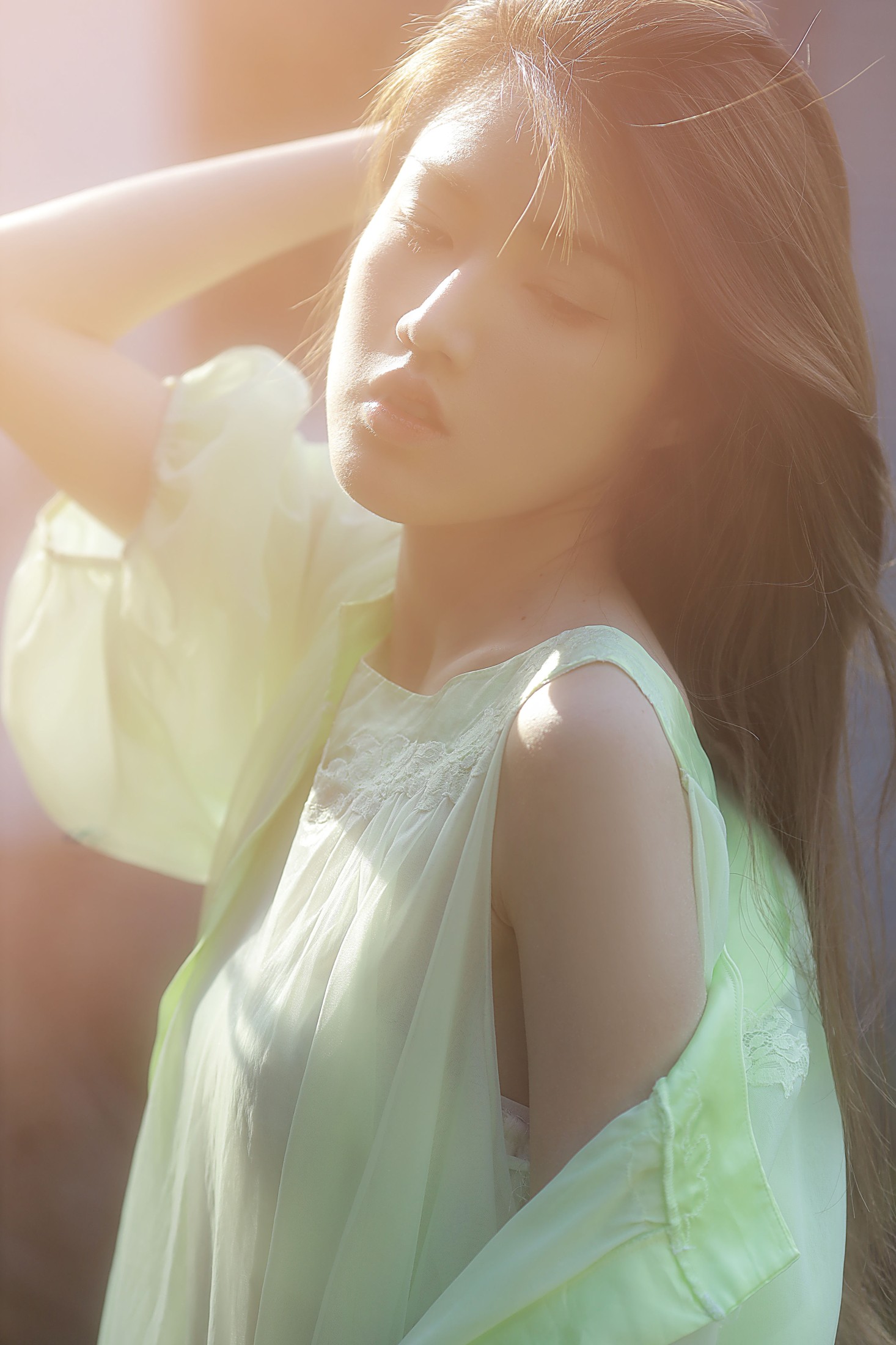 雨涵 – 《绿野仙踪》[38P] 插图5