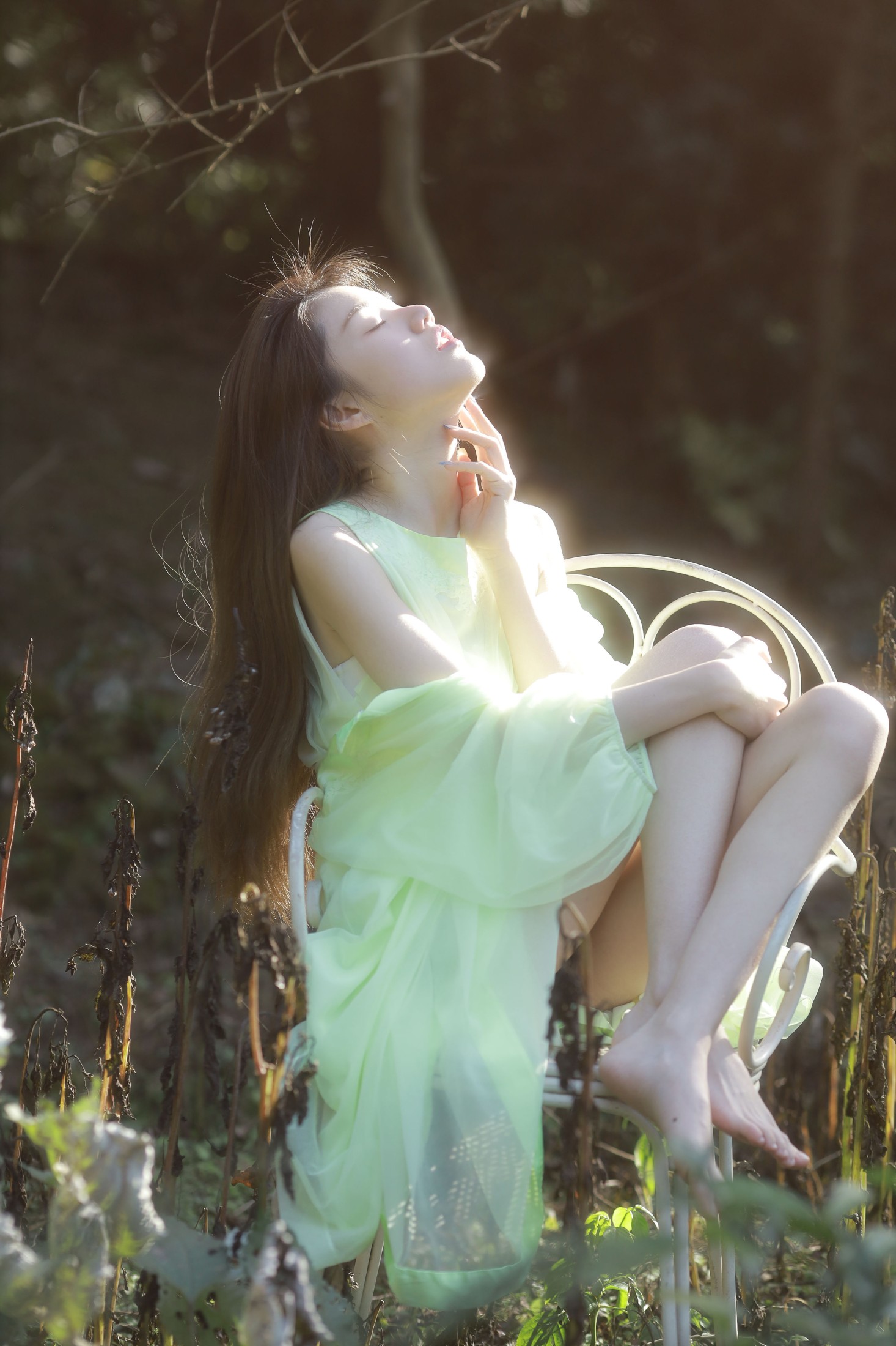 雨涵 – 《绿野仙踪》[38P] 插图3