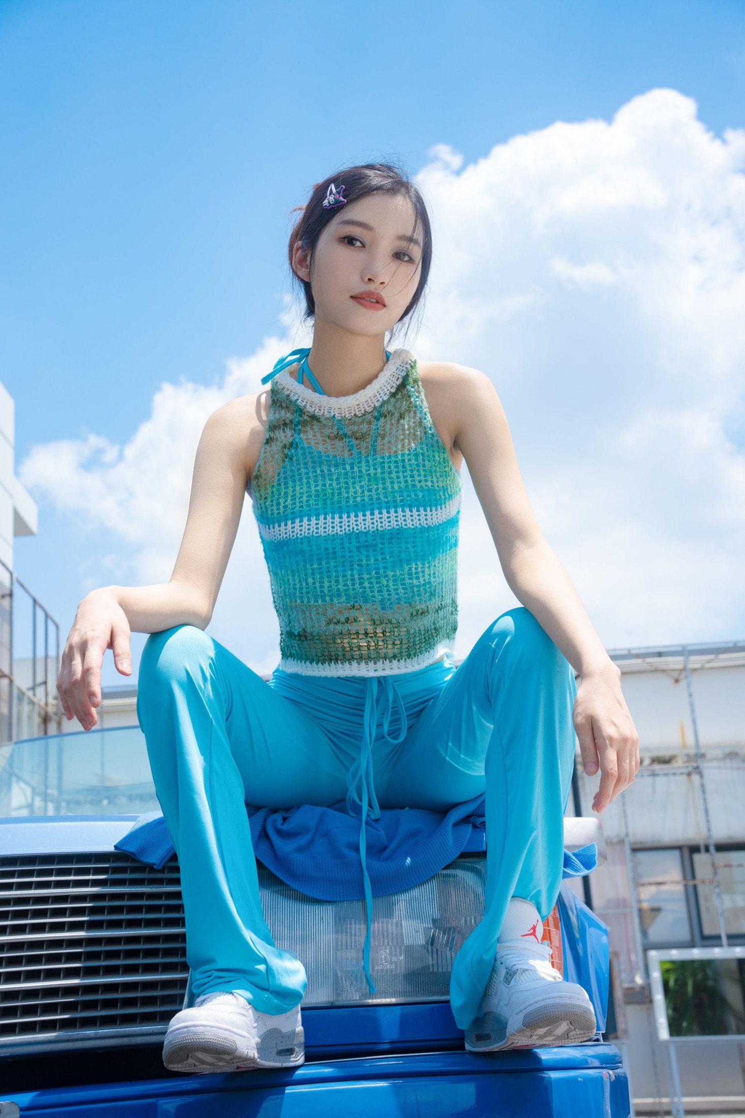 安妮 – 《酷姐姐》[27P] 插图4