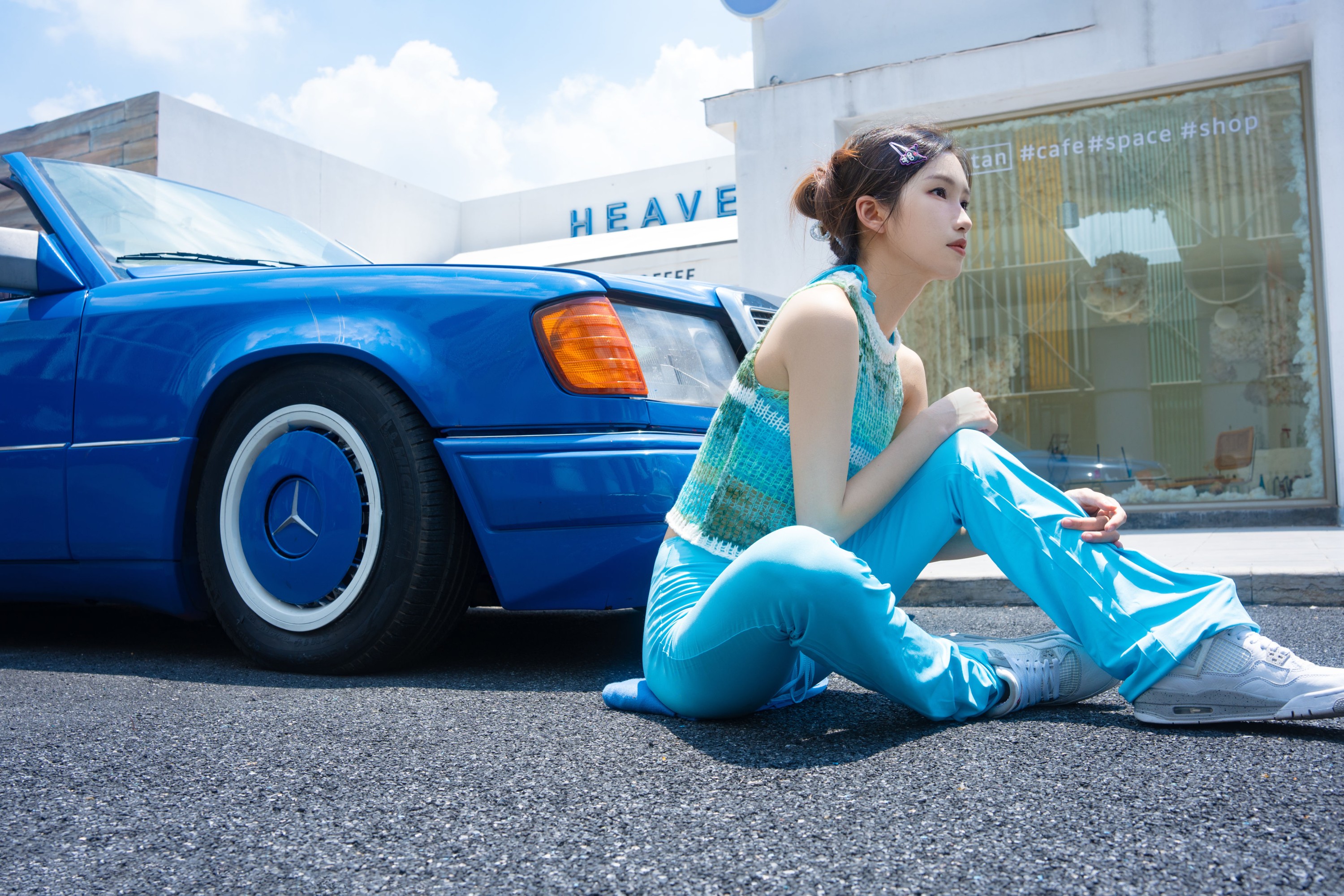 安妮 – 《酷姐姐》[27P] 插图5