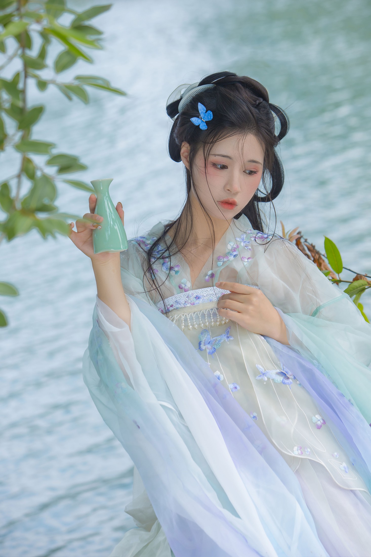 双翮 – 《惊鸿客》[22P] 插图5