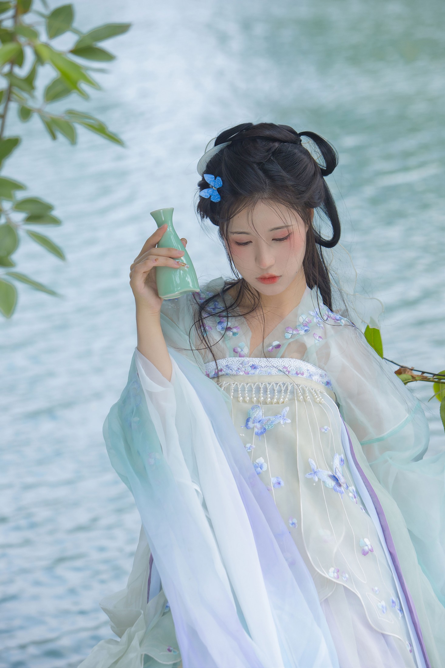 双翮 – 《惊鸿客》[22P] 插图4