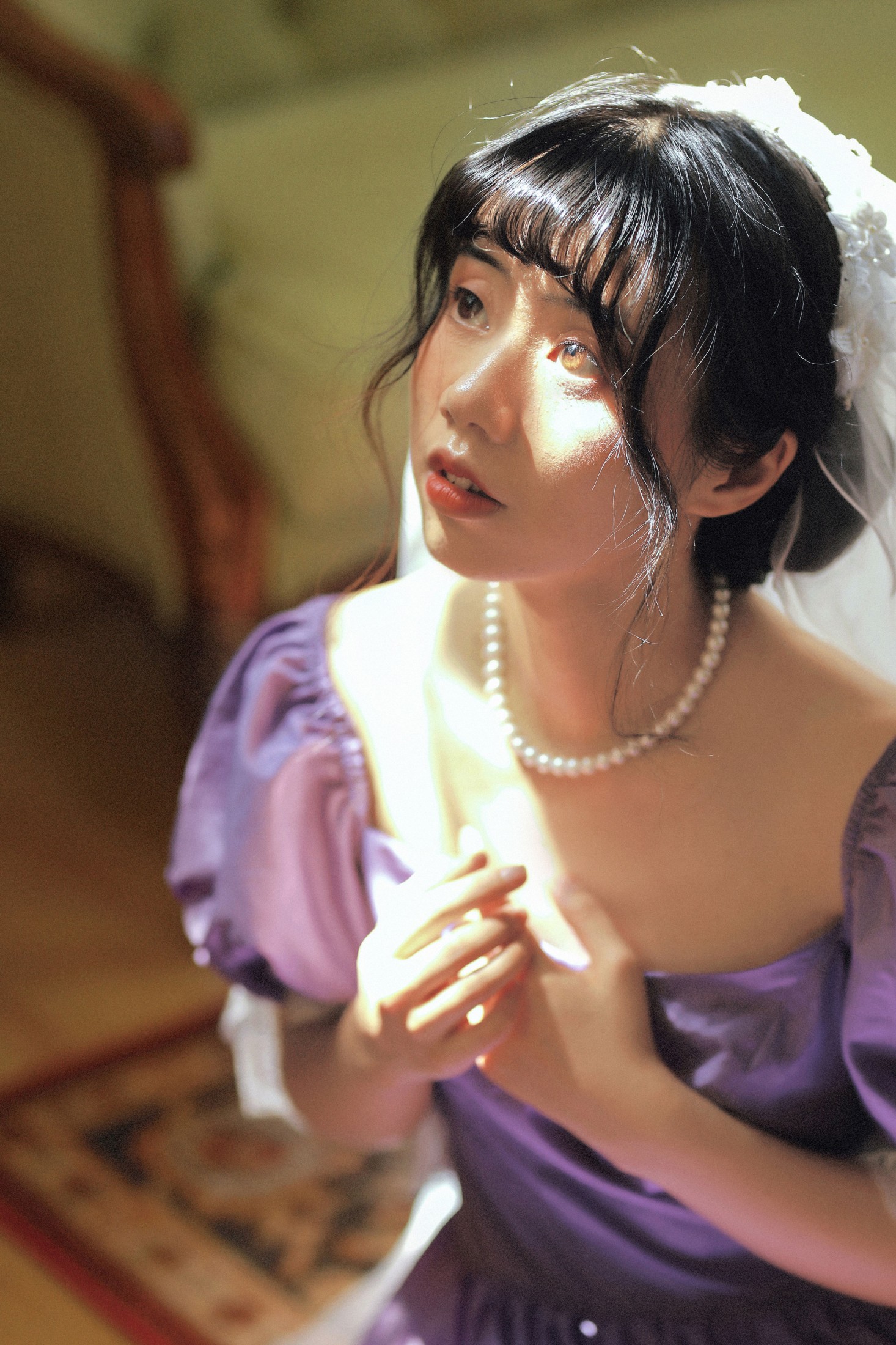 阿怪大人_monster – 《紫藤》[21P] 插图5