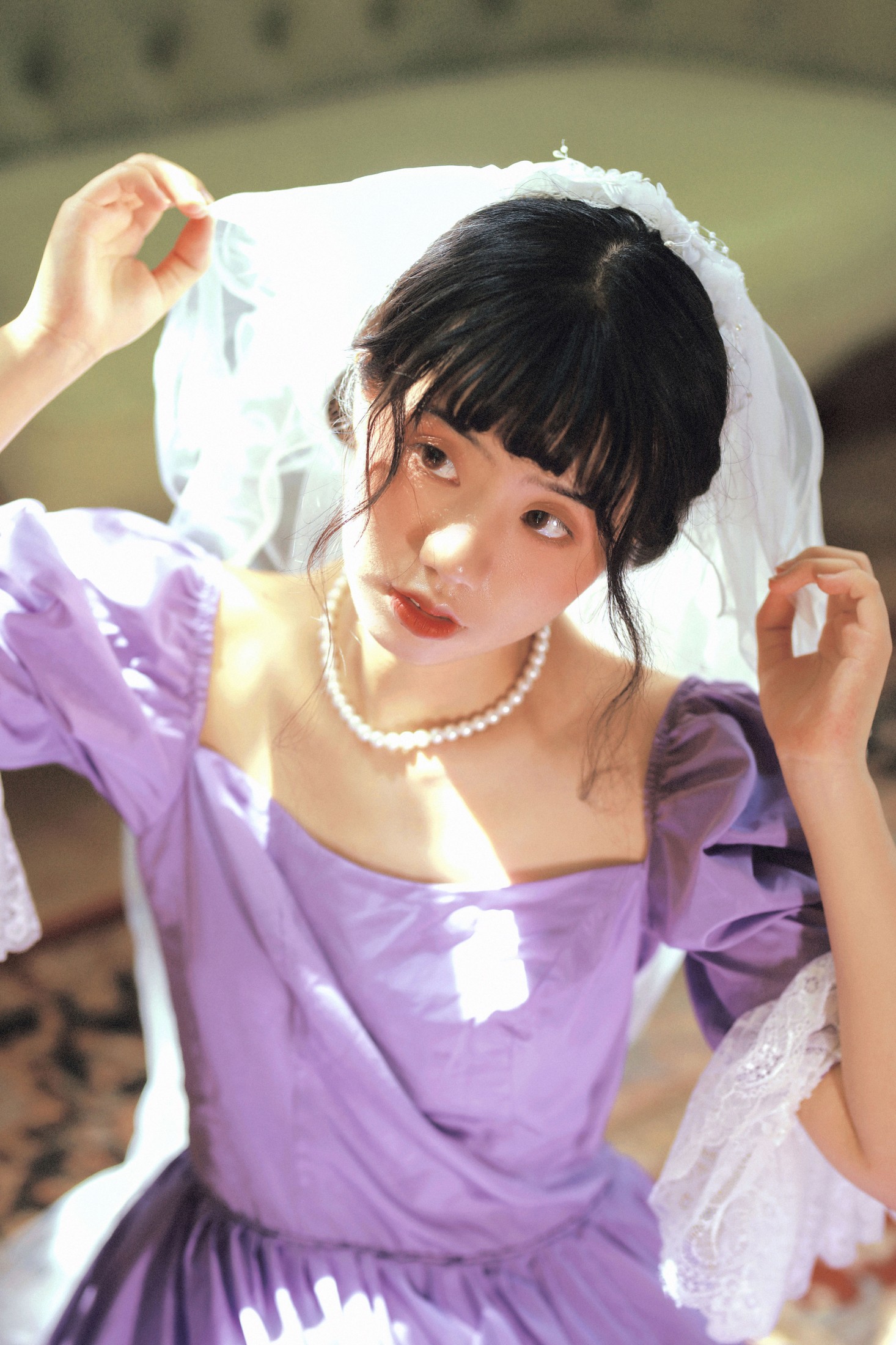 阿怪大人_monster – 《紫藤》[21P] 插图3