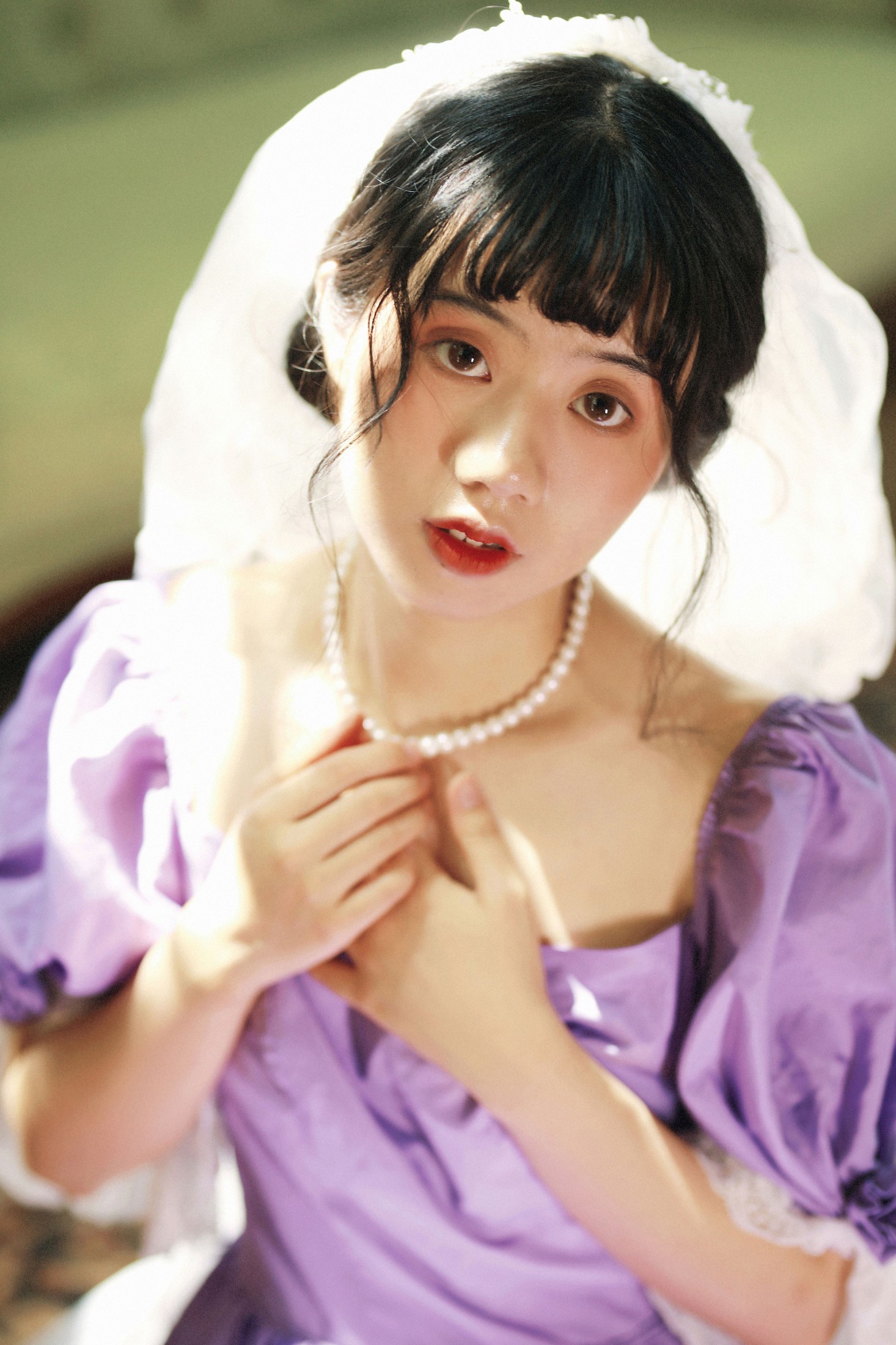 阿怪大人_monster – 《紫藤》[21P] 插图4