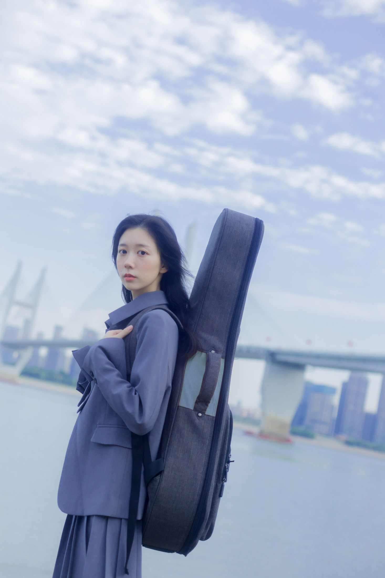 饲猫少女- – 《朦朦》[29P] 插图5