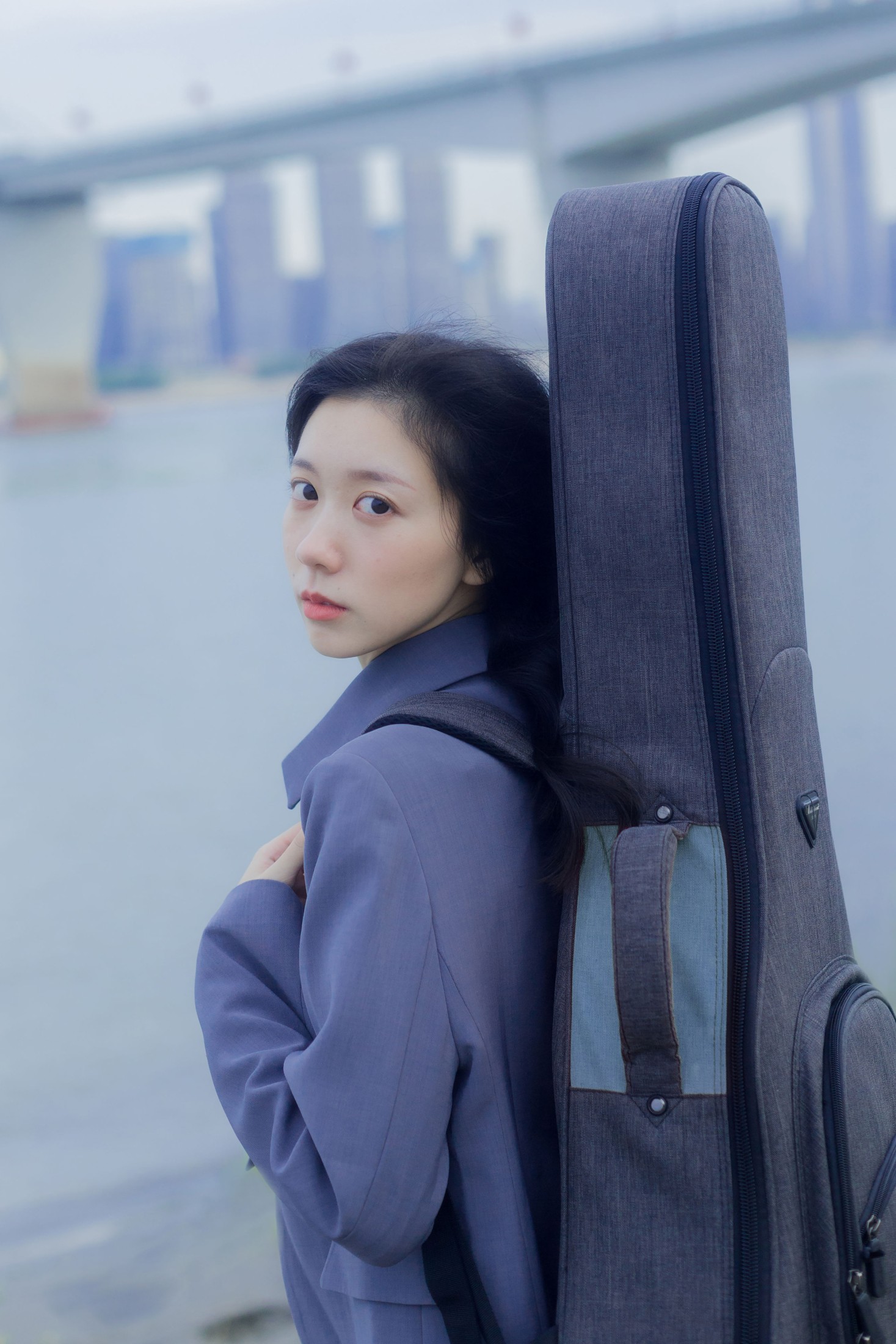 饲猫少女- – 《朦朦》[29P] 插图4