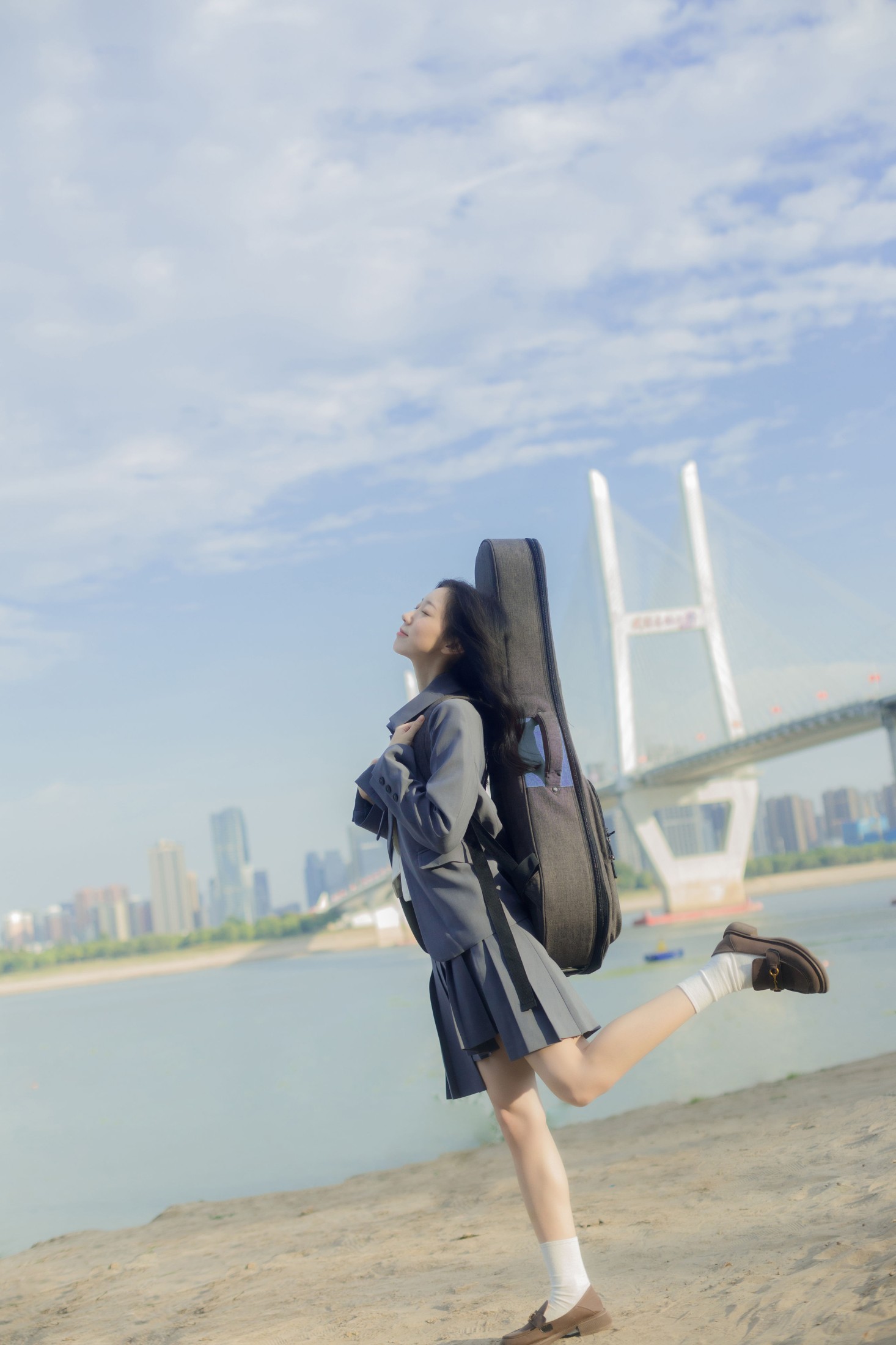 饲猫少女- – 《朦朦》[29P] 插图3