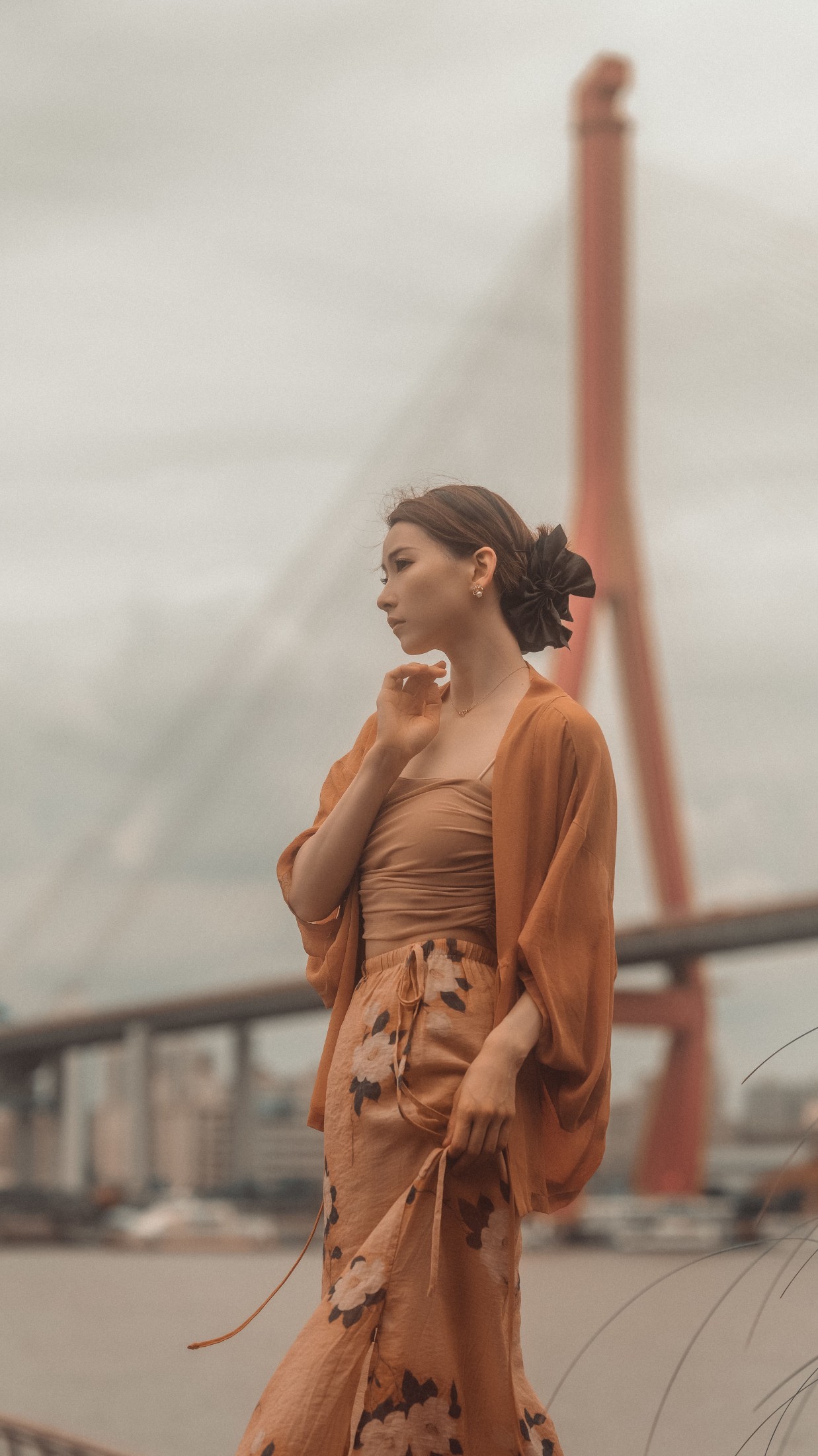 海星星_seastar – 《秋风渐至》[43P] 插图4