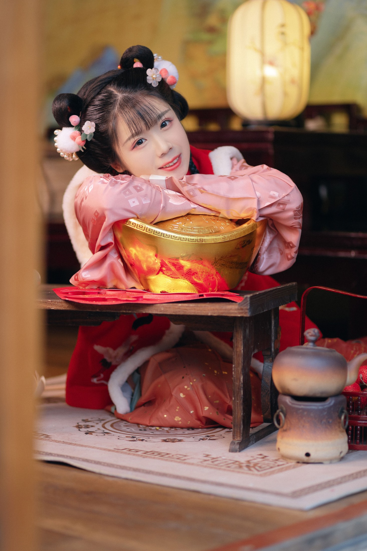 Suky喜欢软绵绵毛茸茸的团子 – 《多喜乐》[23P] 插图5