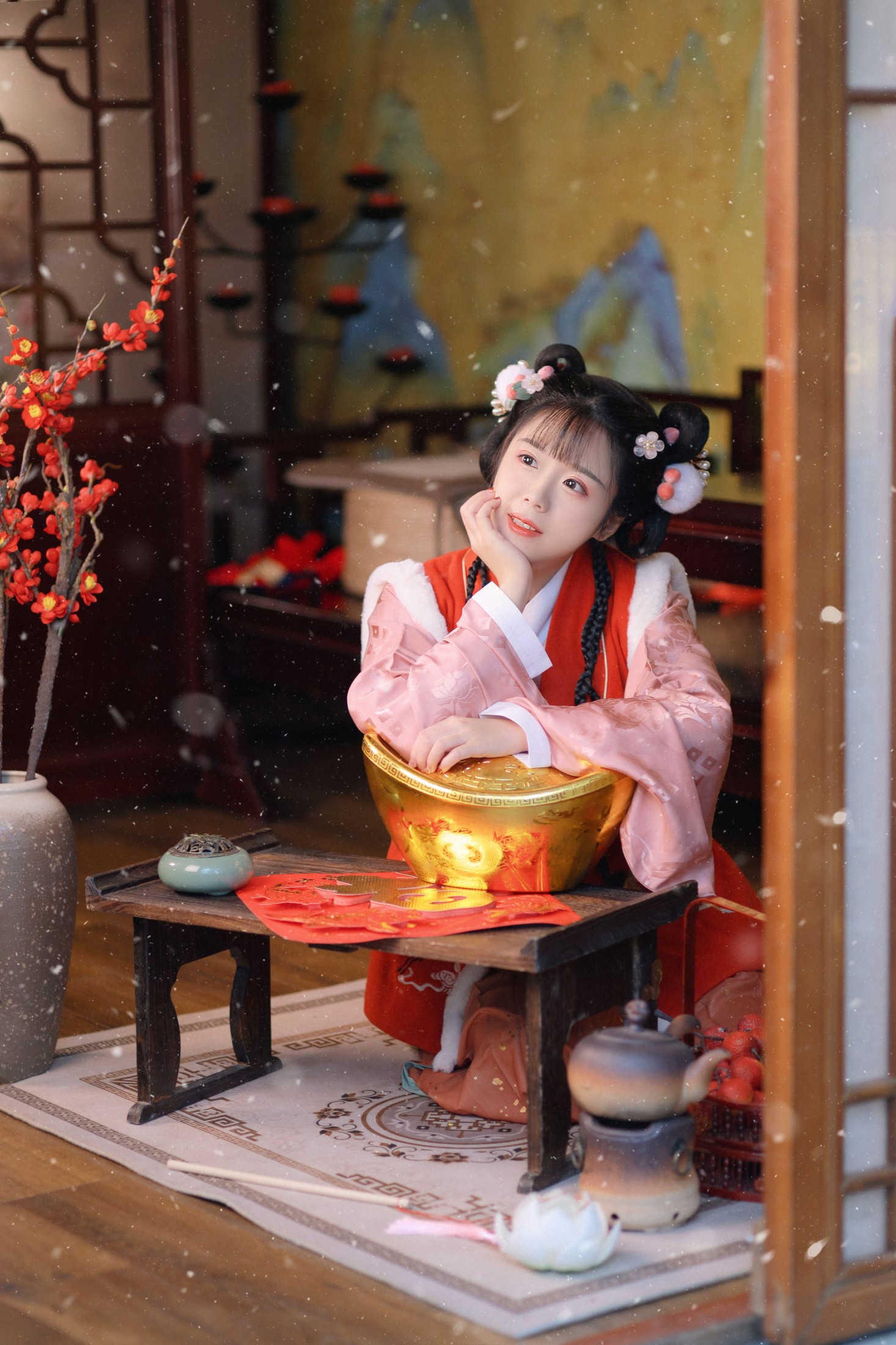 Suky喜欢软绵绵毛茸茸的团子 – 《多喜乐》[23P] 插图4