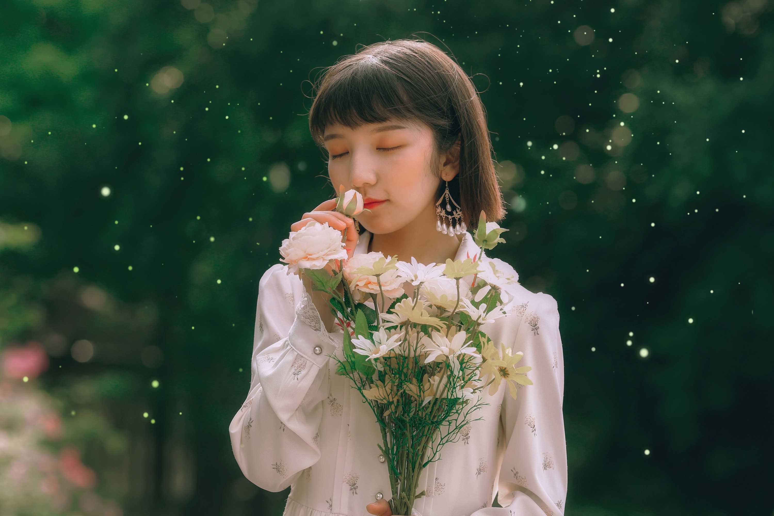 橄米 – 《少女的裙摆》[25P] 插图4