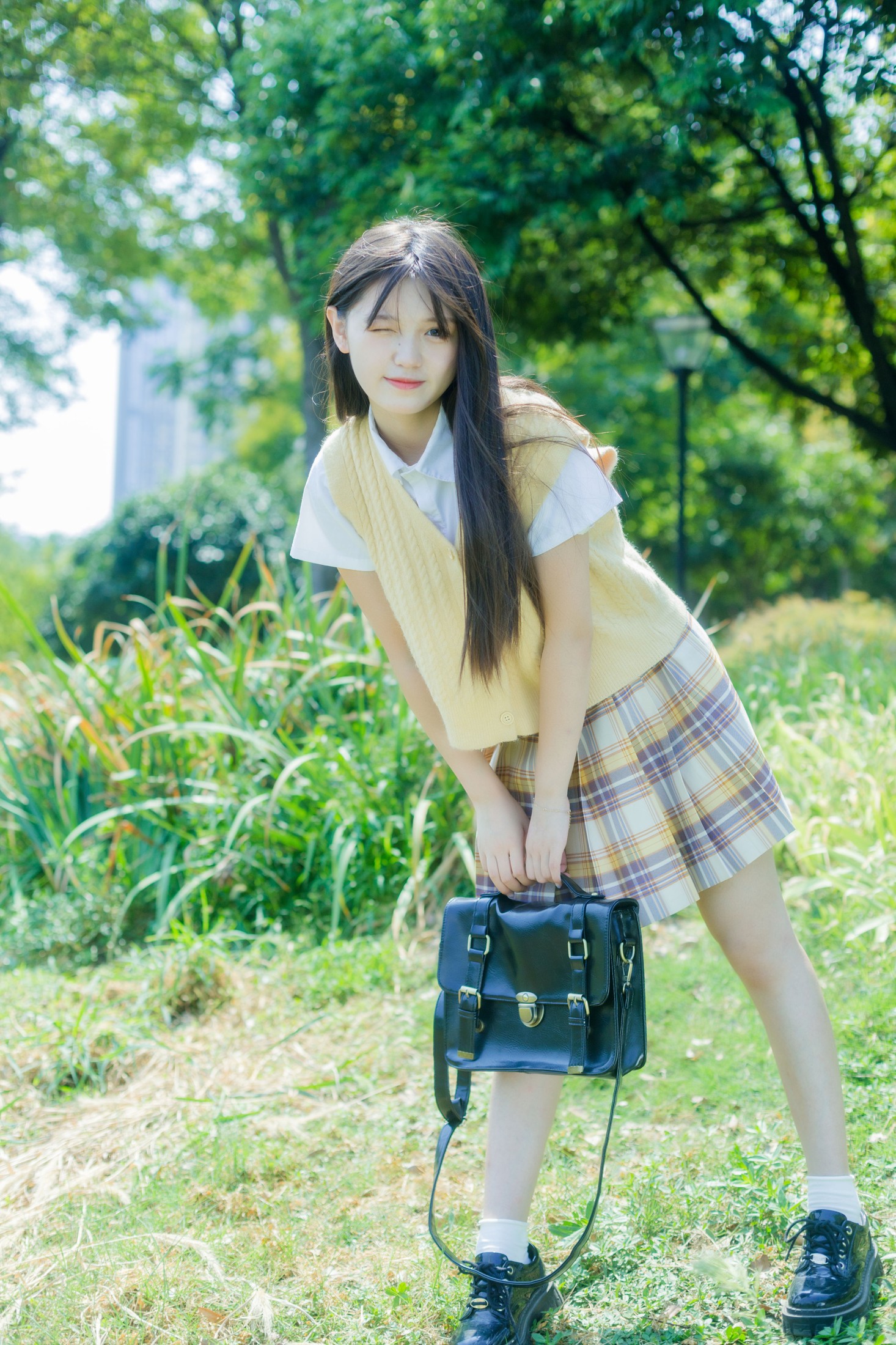 椰椰公主 – 《秋的来临》[29P] 插图3