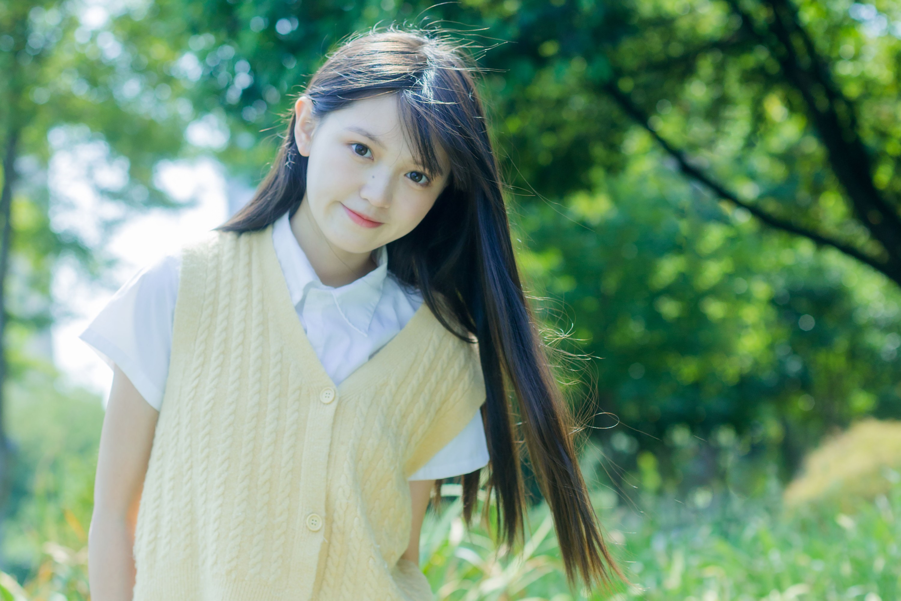 椰椰公主 – 《秋的来临》[29P] 插图5