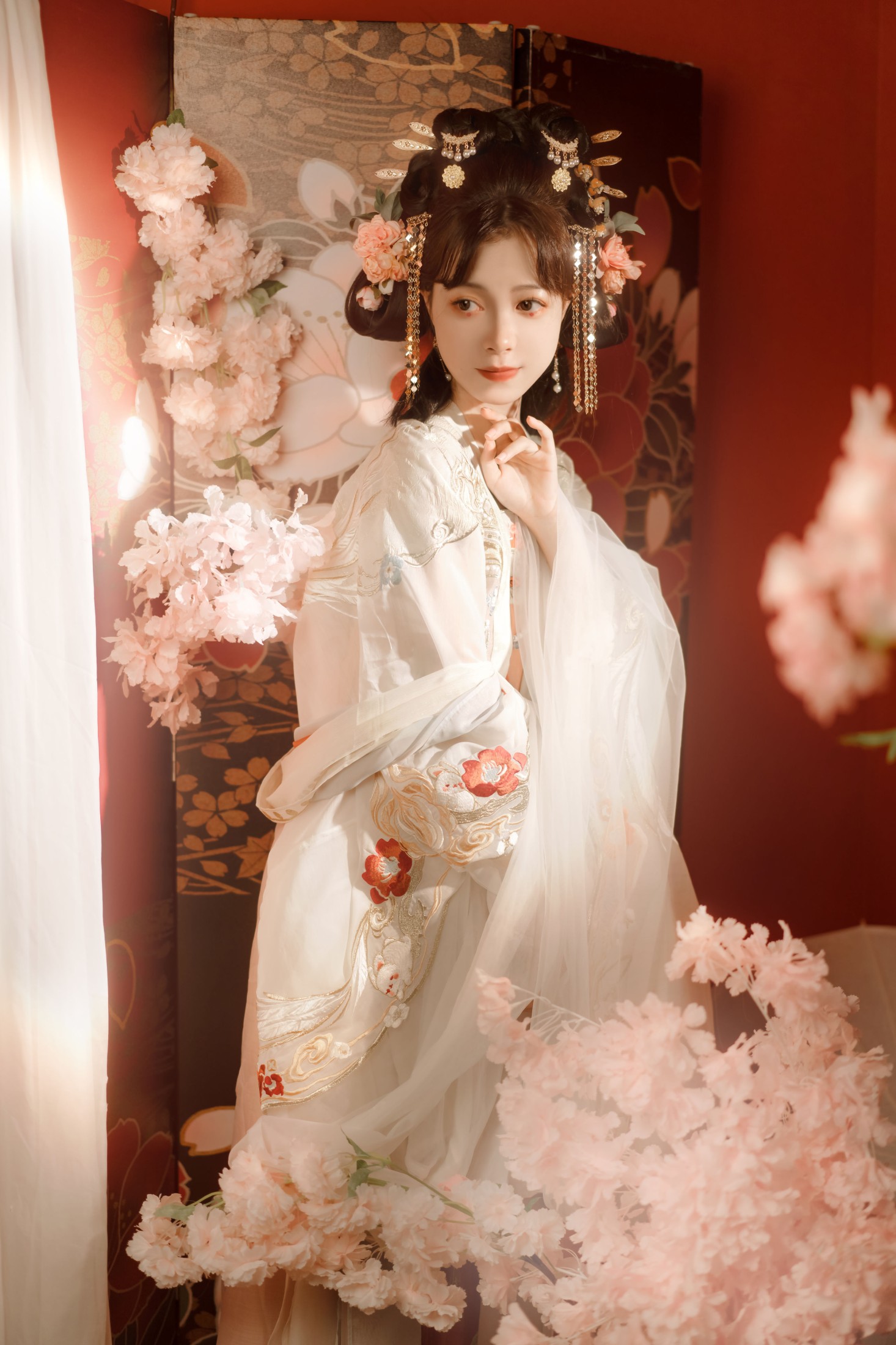 百变小影 – 《樱姬》[21P] 插图3