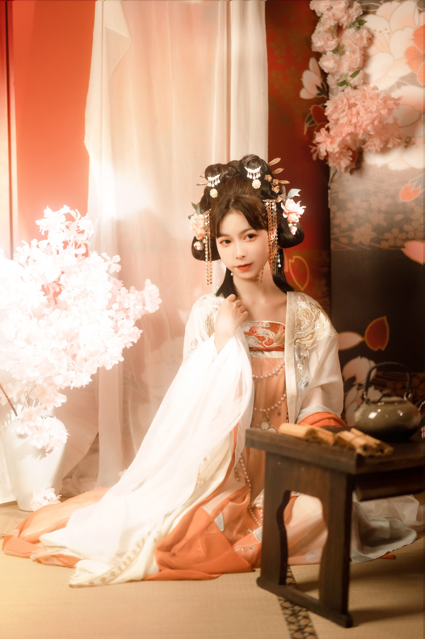 百变小影 – 《樱姬》[21P] 插图5