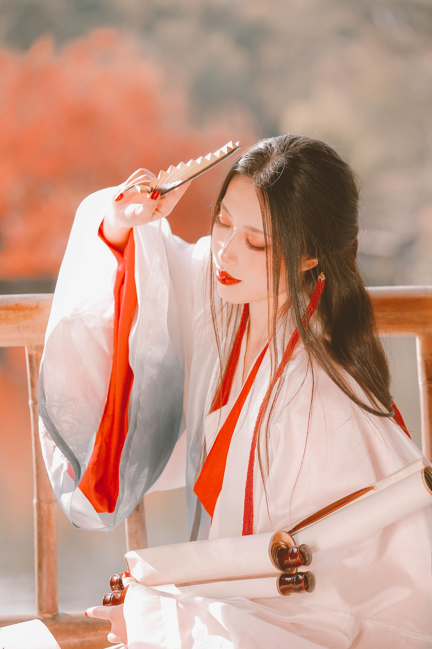 梵九 – 《枫月》[23P] 插图5