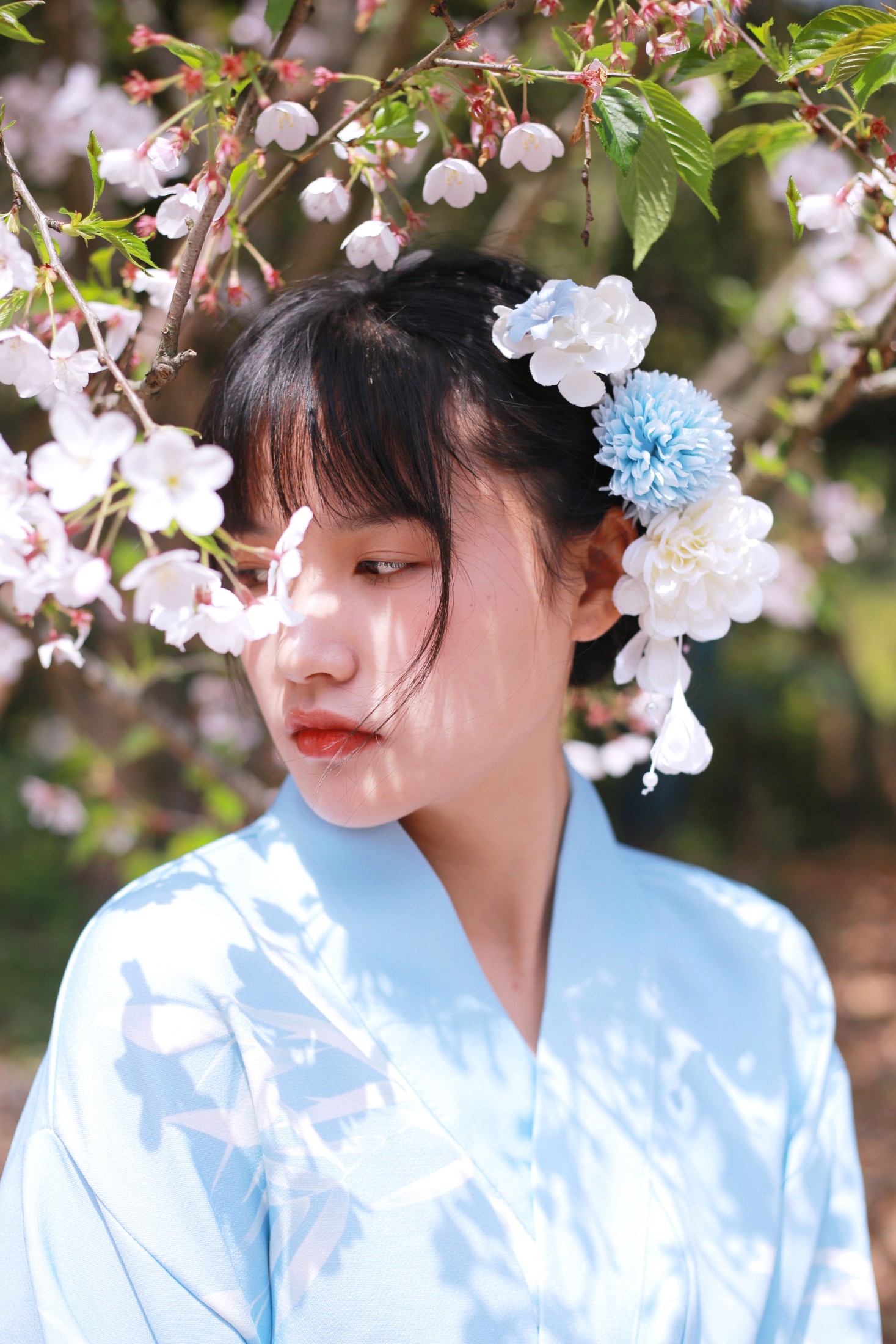 白日梦小龙 – 《仲夏即事》[26P] 插图3