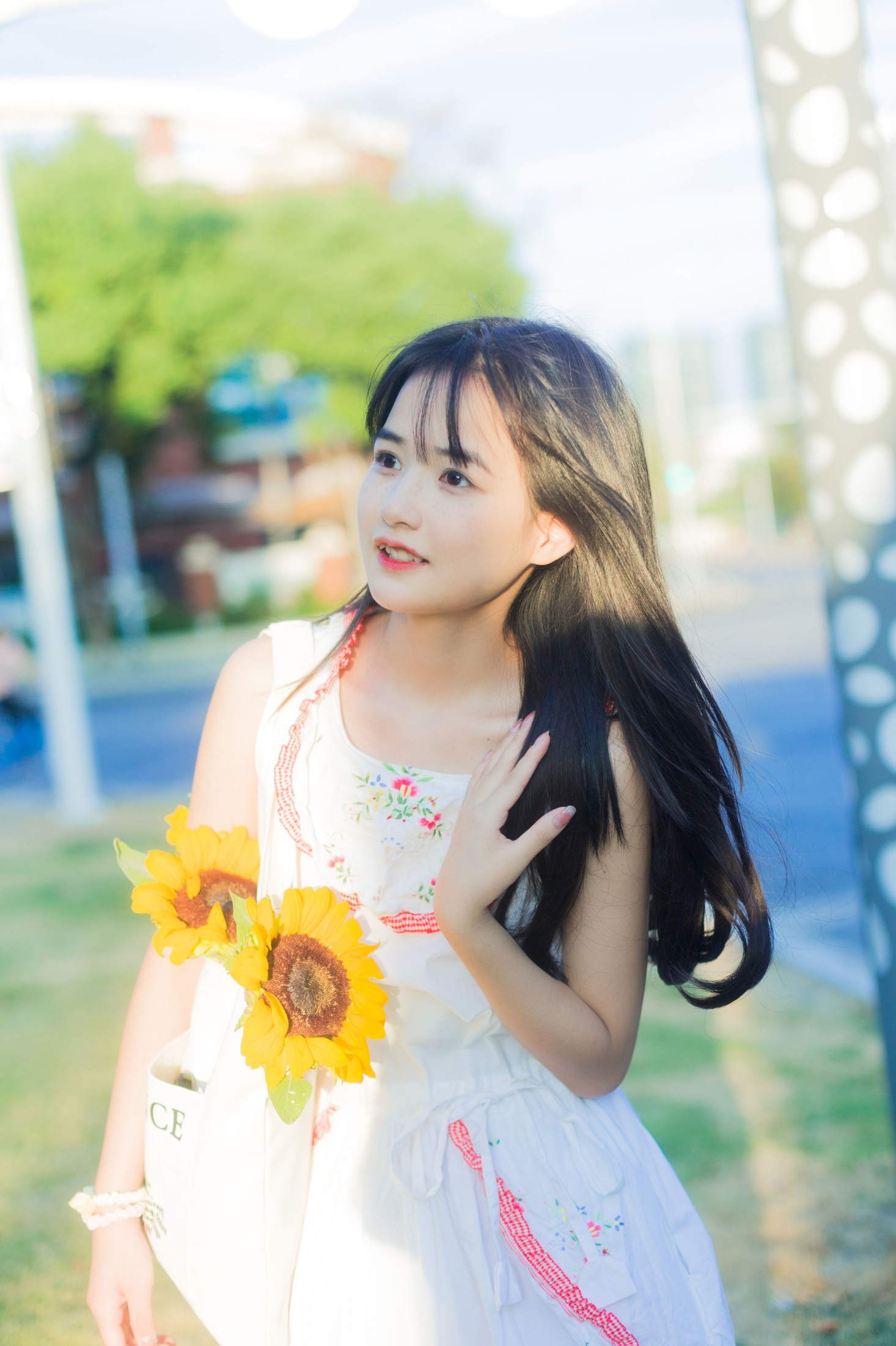 小怡妹妹cute – 《飞奔向你》[36P] 插图3