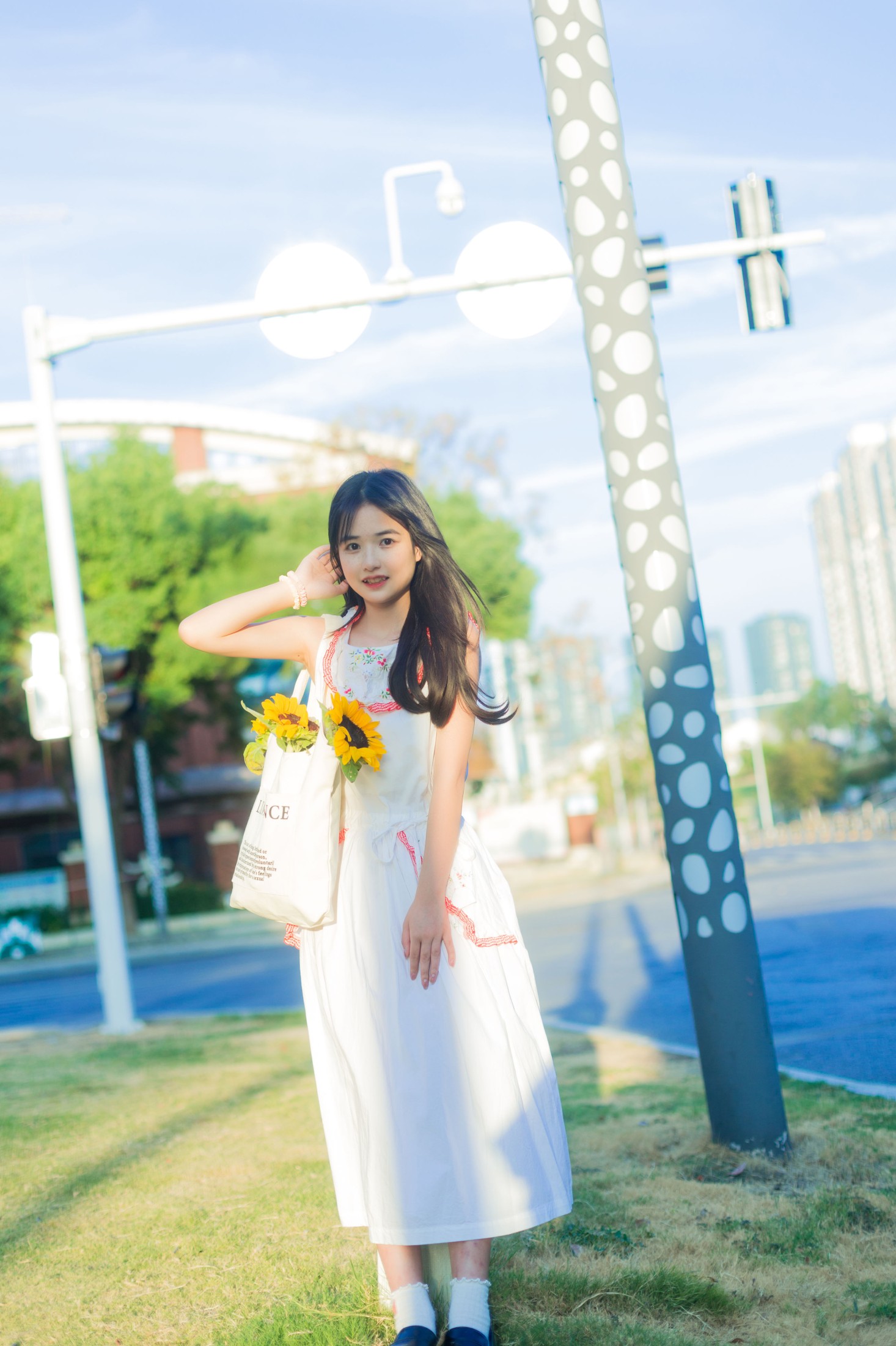 小怡妹妹cute – 《飞奔向你》[36P] 插图4