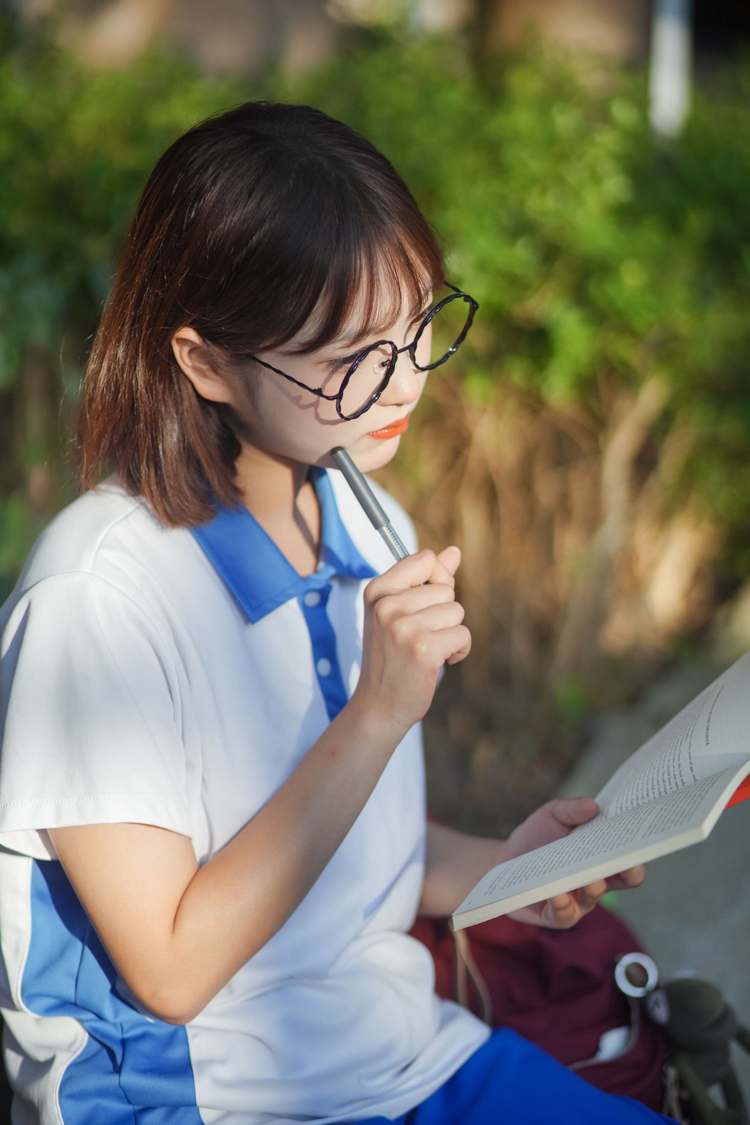 -炸鸡冰可乐- – 《午后阳光》[33P] 插图4