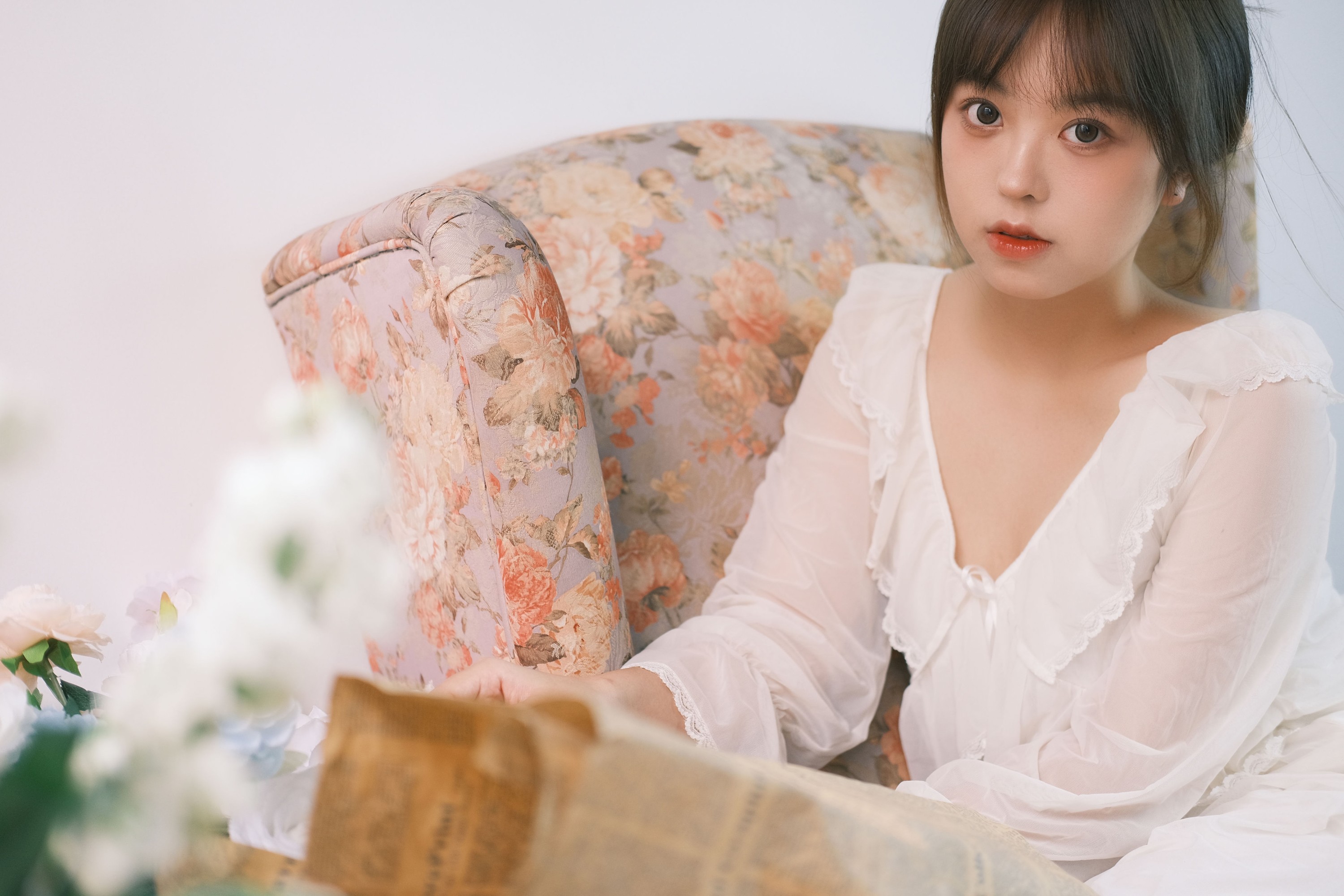 哈吉麻花 – 《慵懒的下午》[28P] 插图4