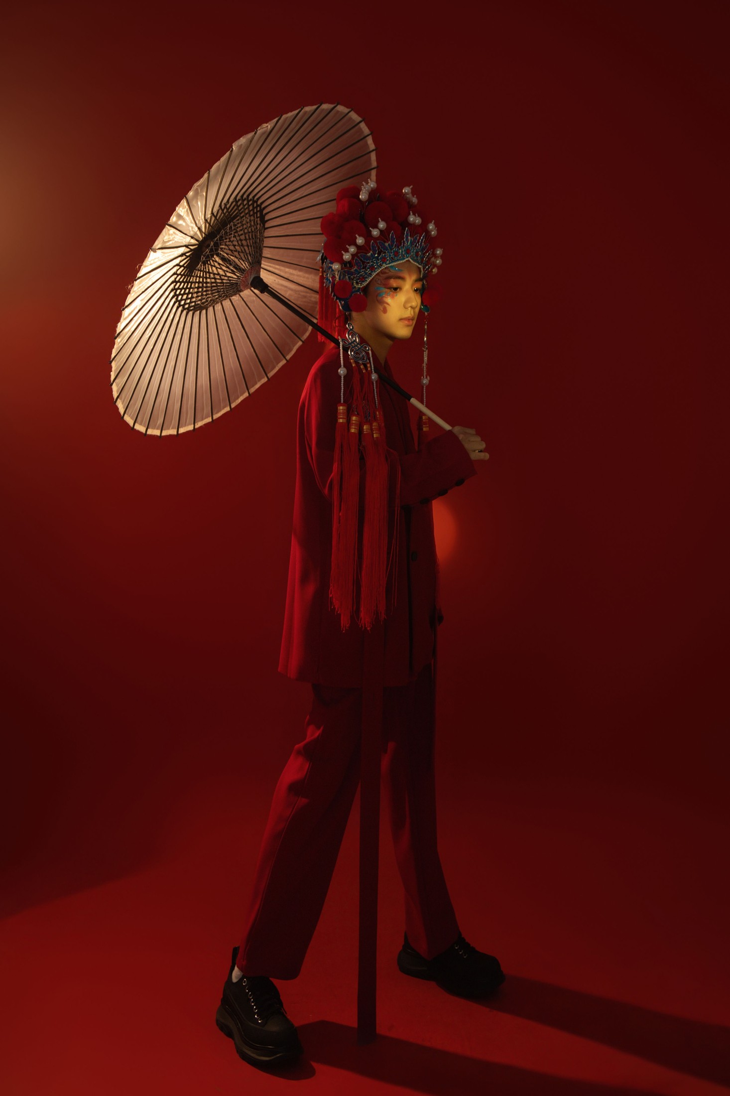 澳涵 – 《国风少年》[22P] 插图4