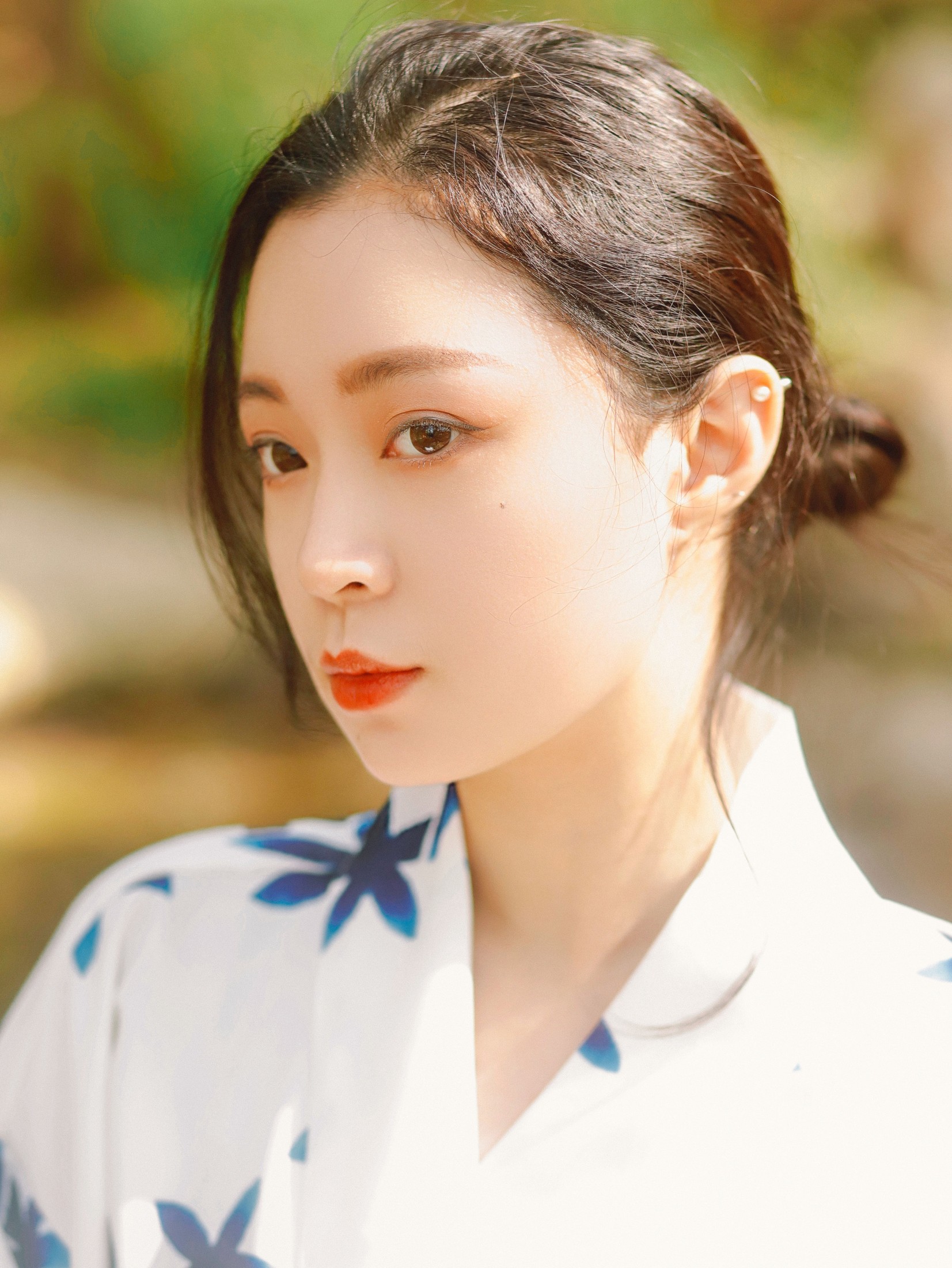 小月 – 《樱花季节》[28P] 插图3