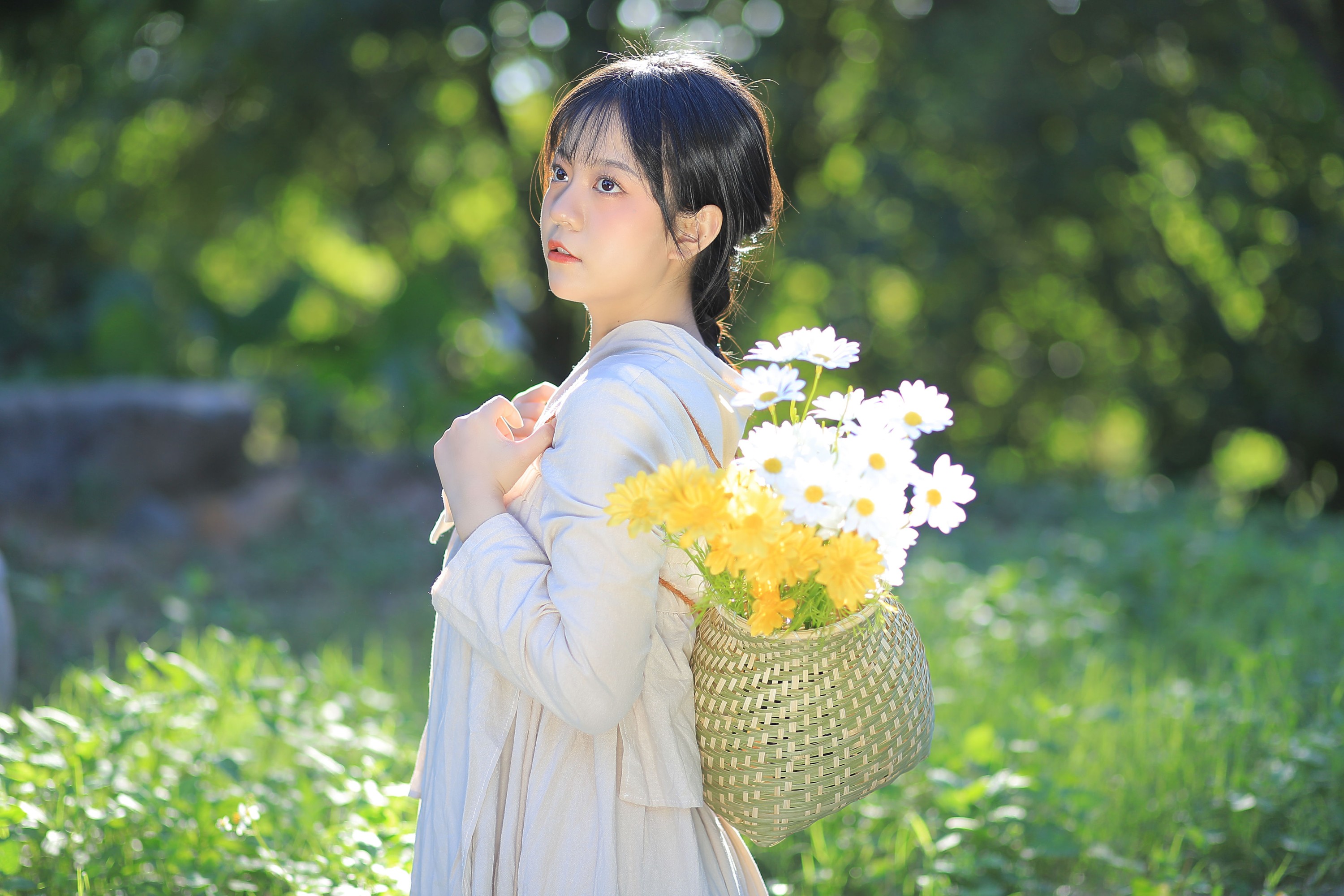 劉滢 – 《小千代》[22P] 插图3