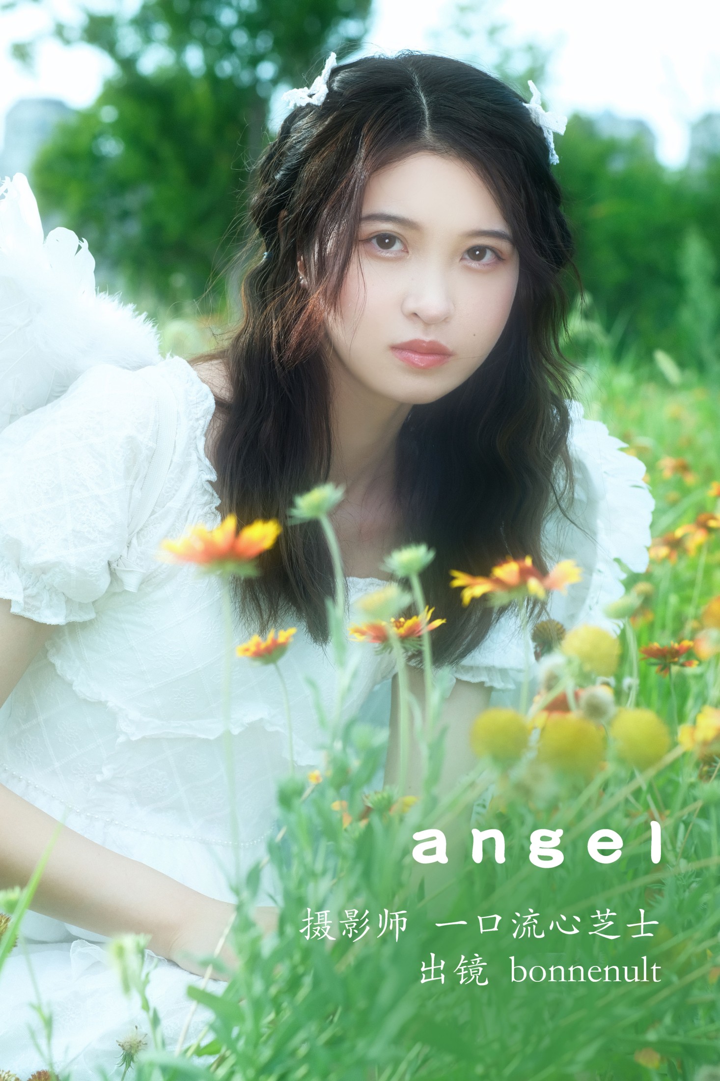 Bonnenult – 《angel》[26P]-66COS