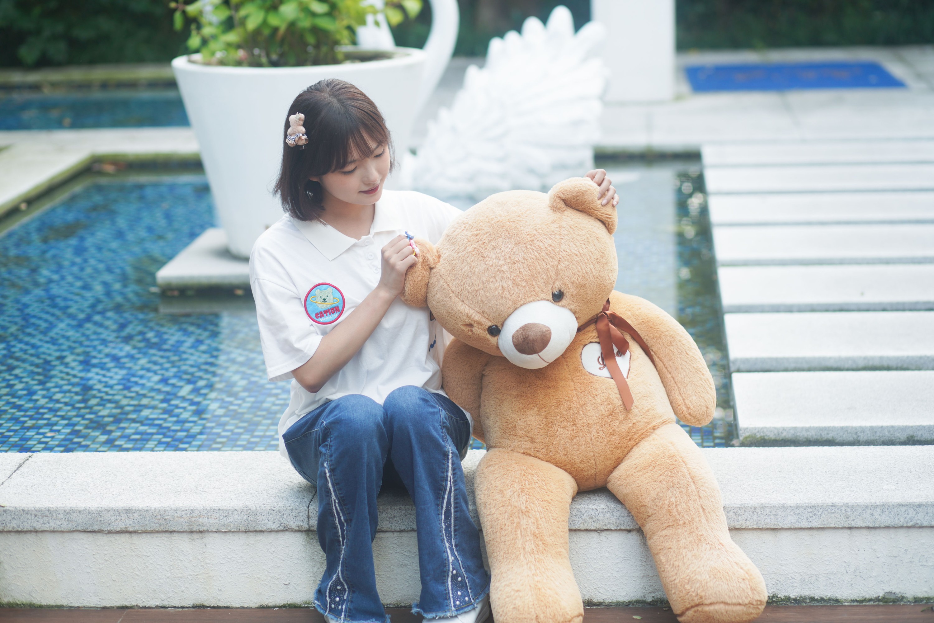 -炸鸡冰可乐- – 《大笨熊》[22P] 插图4