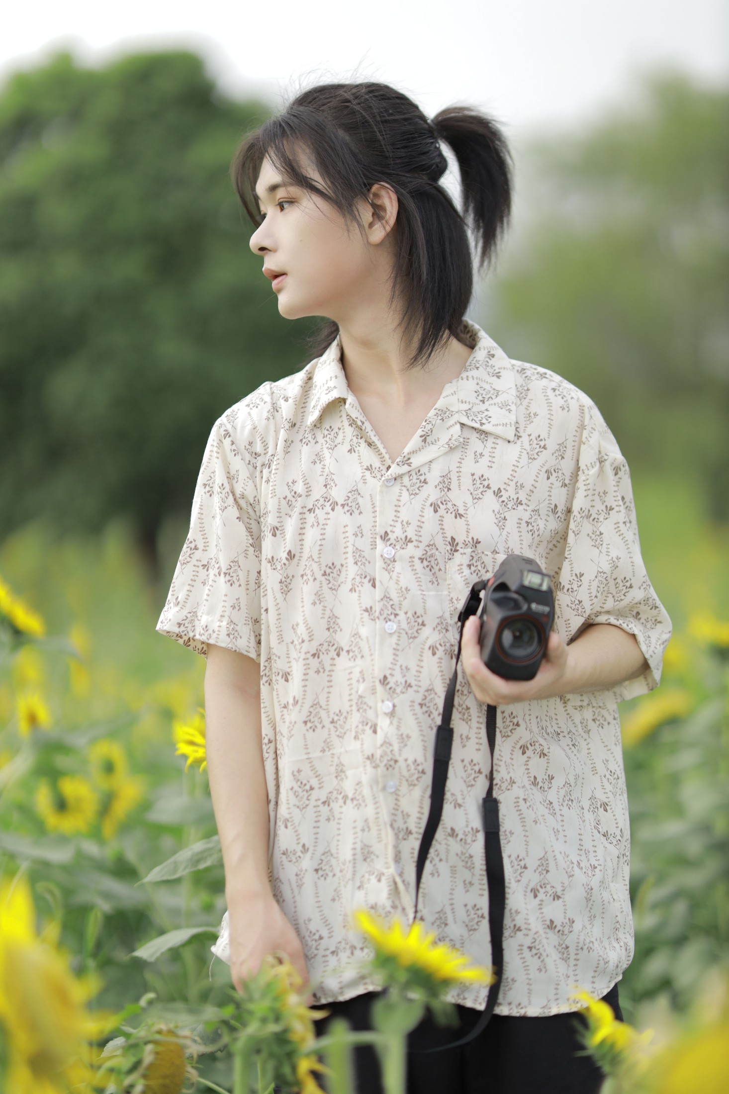 喻喻喻喻幸 – 《向日葵少年》[22P] 插图4