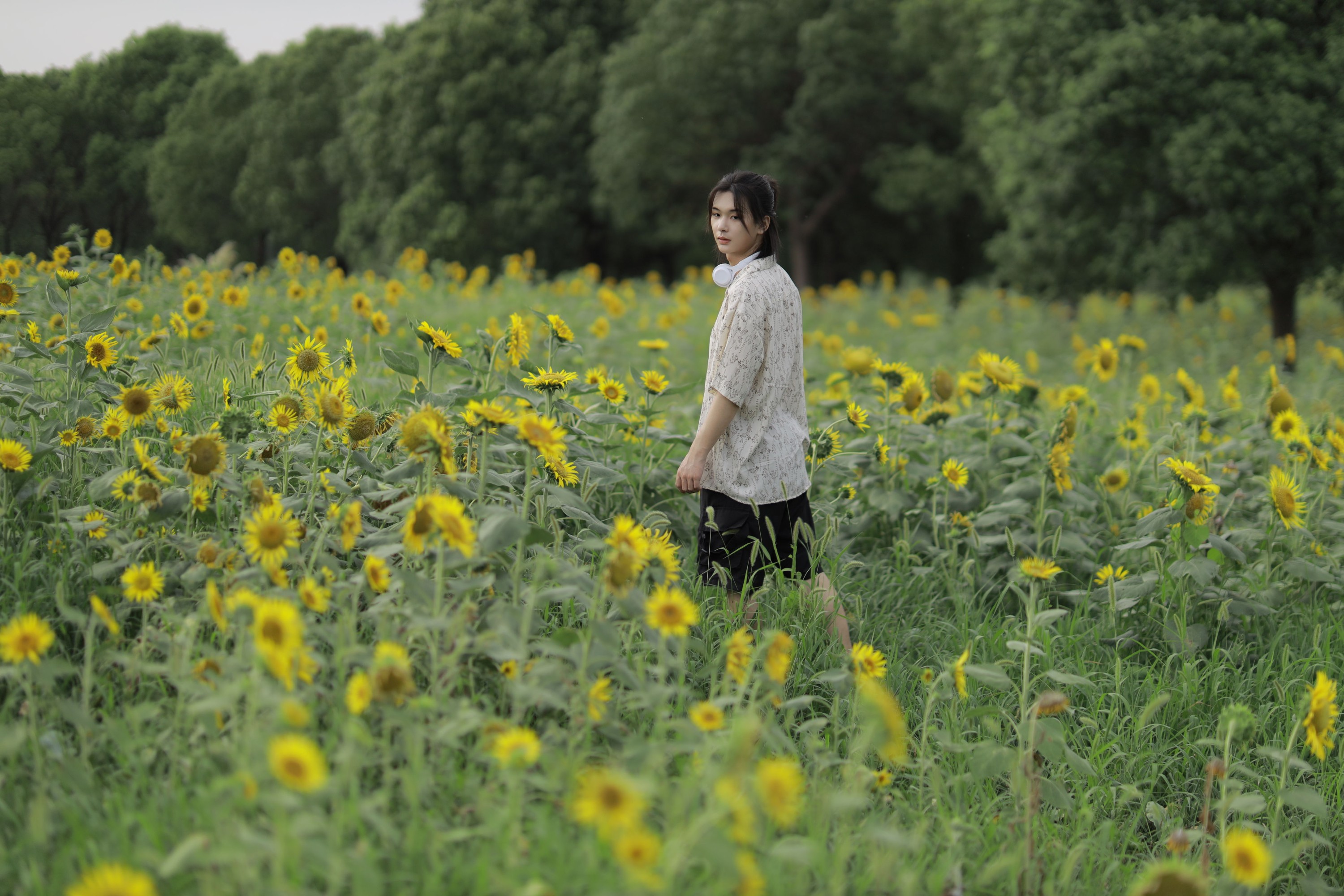 喻喻喻喻幸 – 《向日葵少年》[22P] 插图3