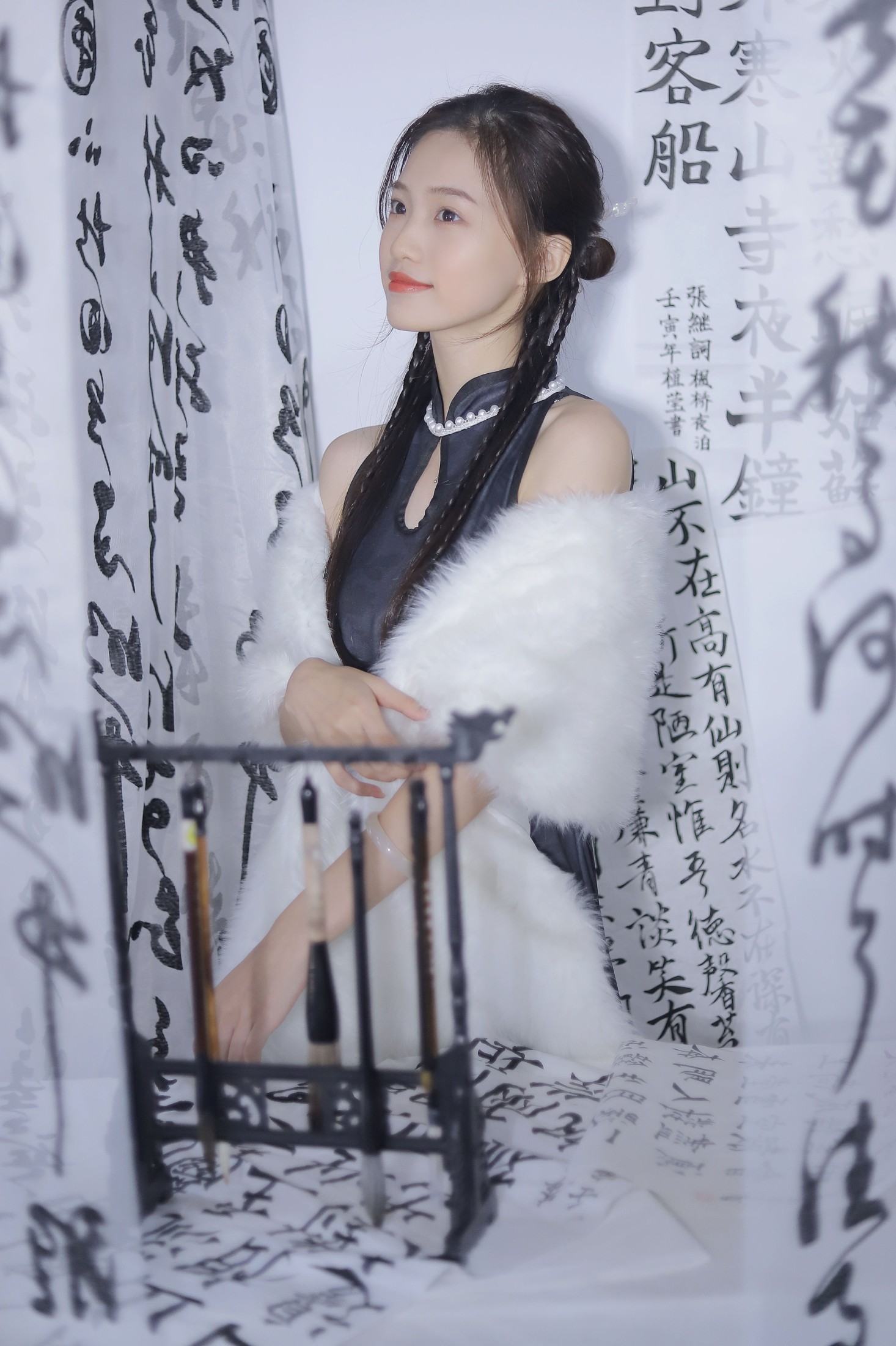 涵涵 – 《国风之韵》[29P] 插图3