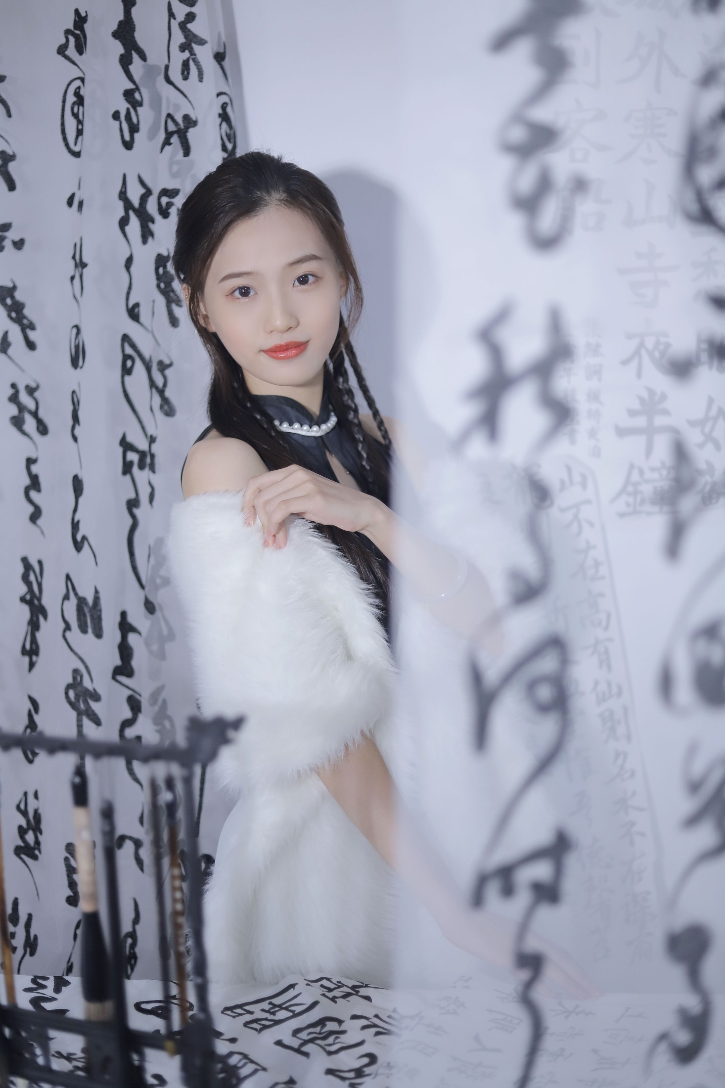 涵涵 – 《国风之韵》[29P] 插图4