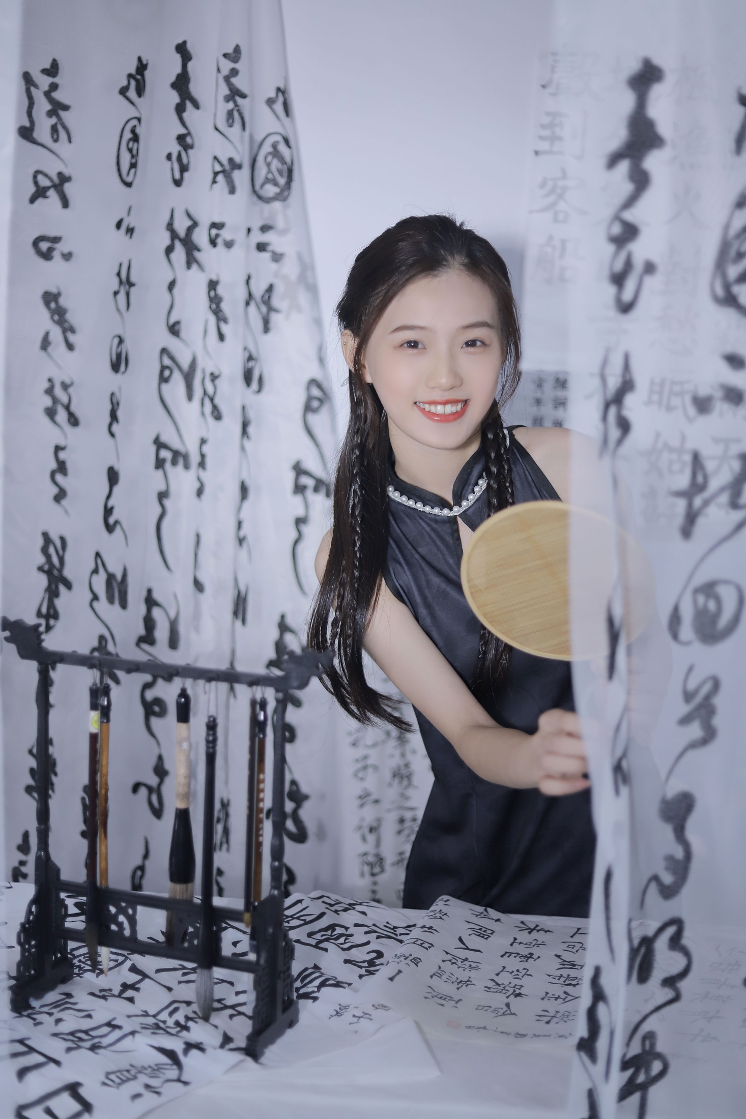 涵涵 – 《国风之韵》[29P] 插图5