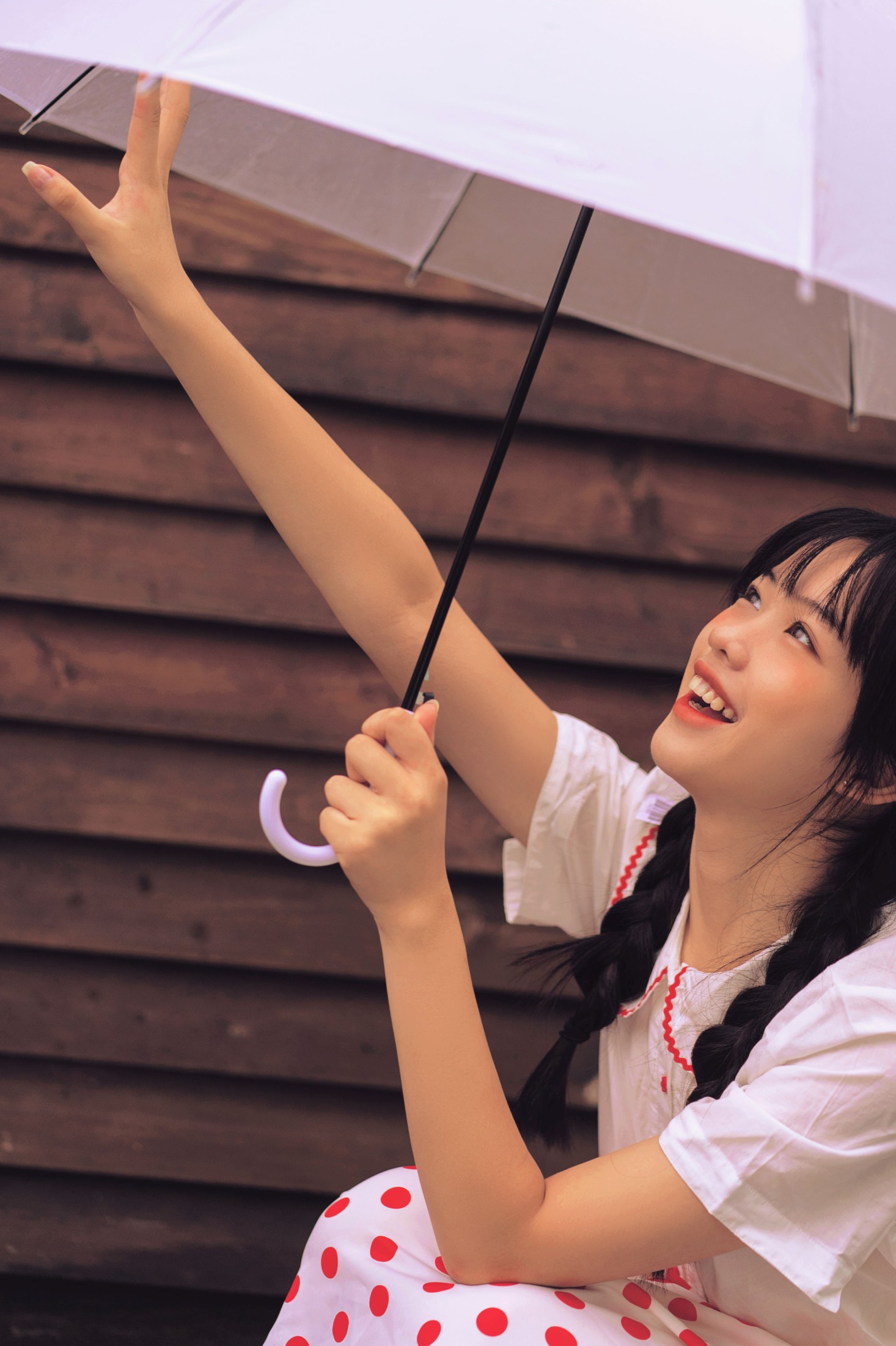 泉泉 – 《雨季》[27P] 插图5